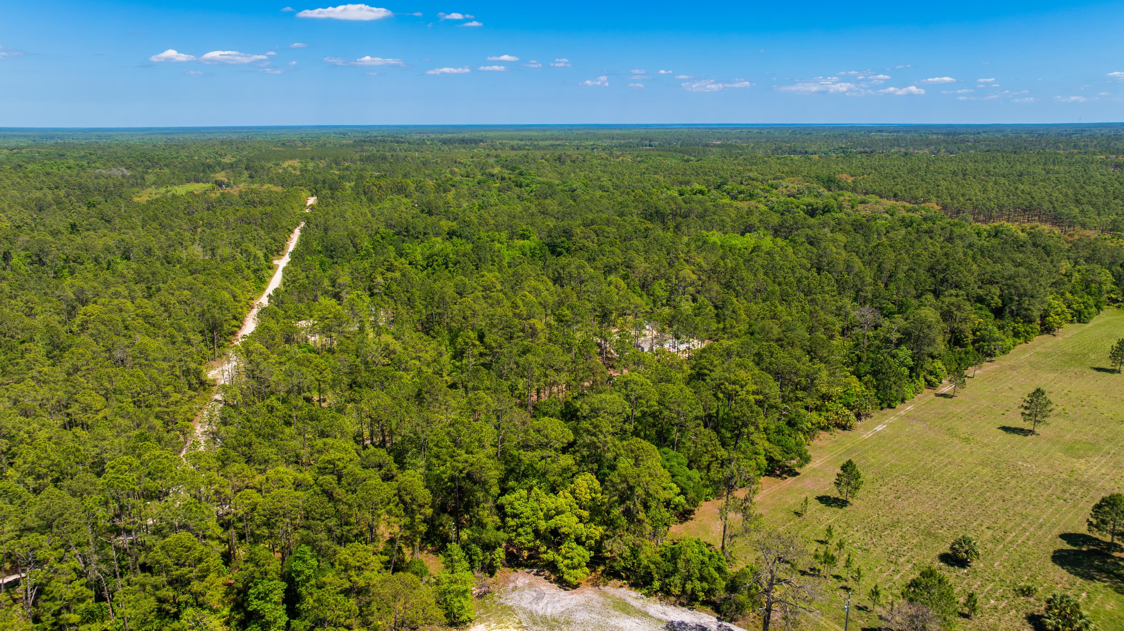 0.23 acre residential zoned land for sale in Putnam County, FL — photo 3