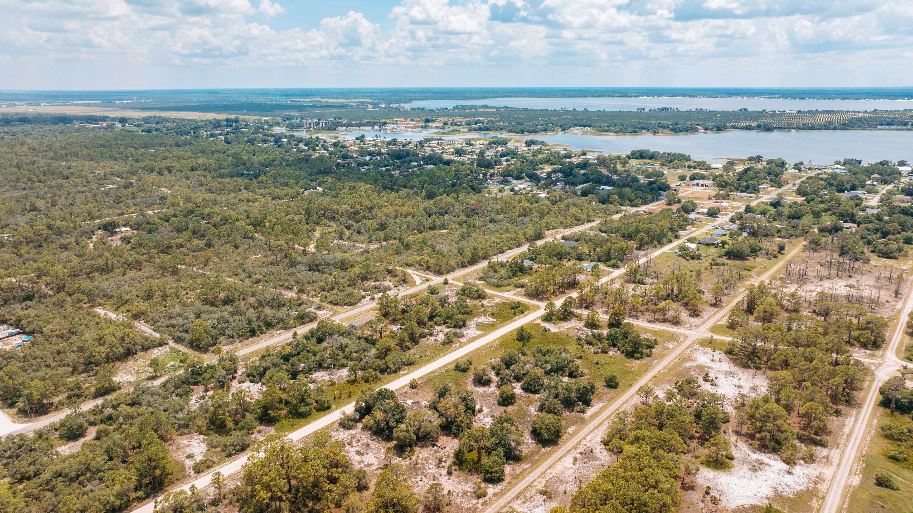  0.23 Acre Build-Ready Lot in Sun N Lakes, Lake Placid — property view 6