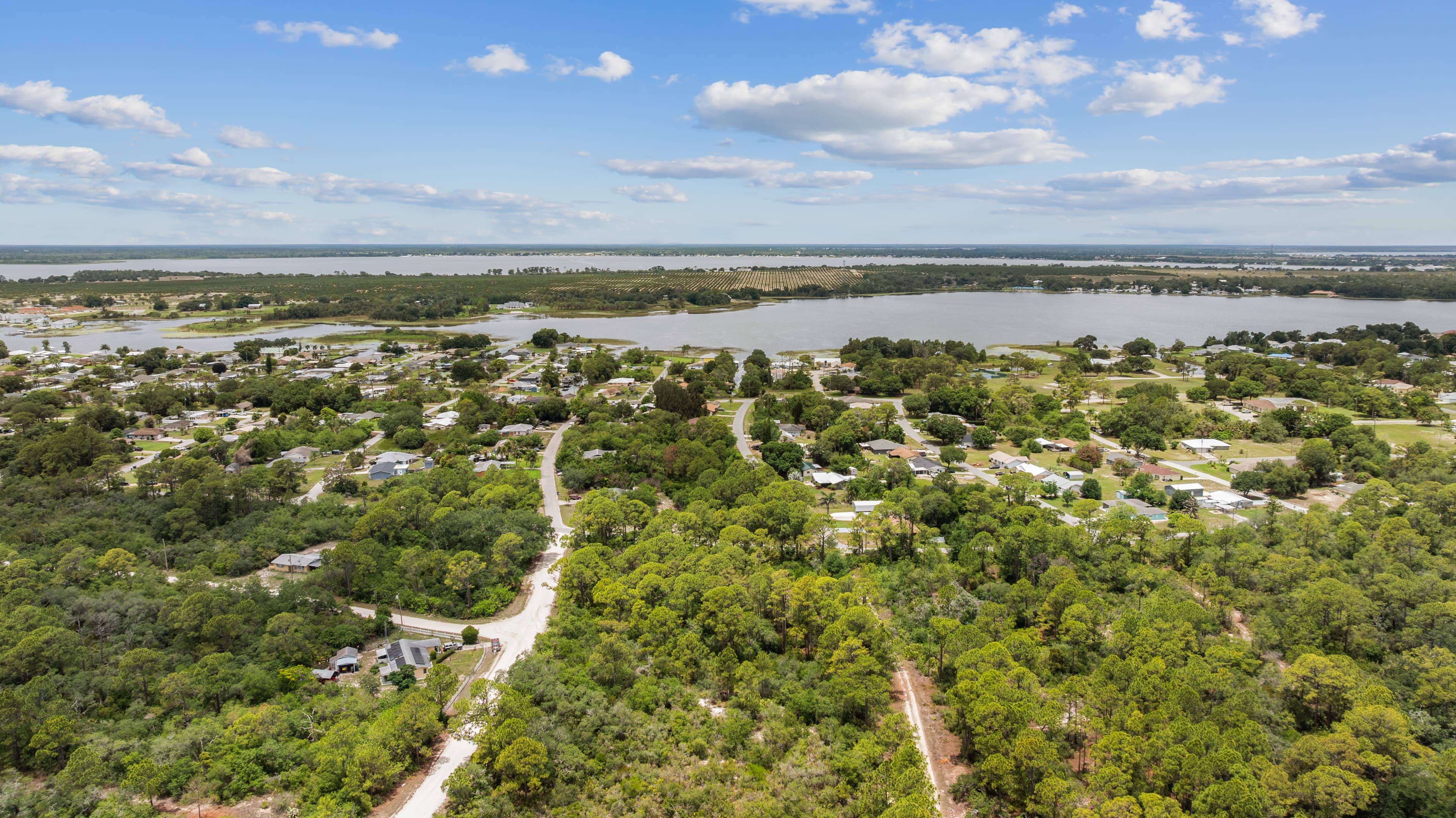 The Sun 'N Lakes Sanctuary: 0.22 Acres of Site-Built Freedom in Lake Placid — property view 7