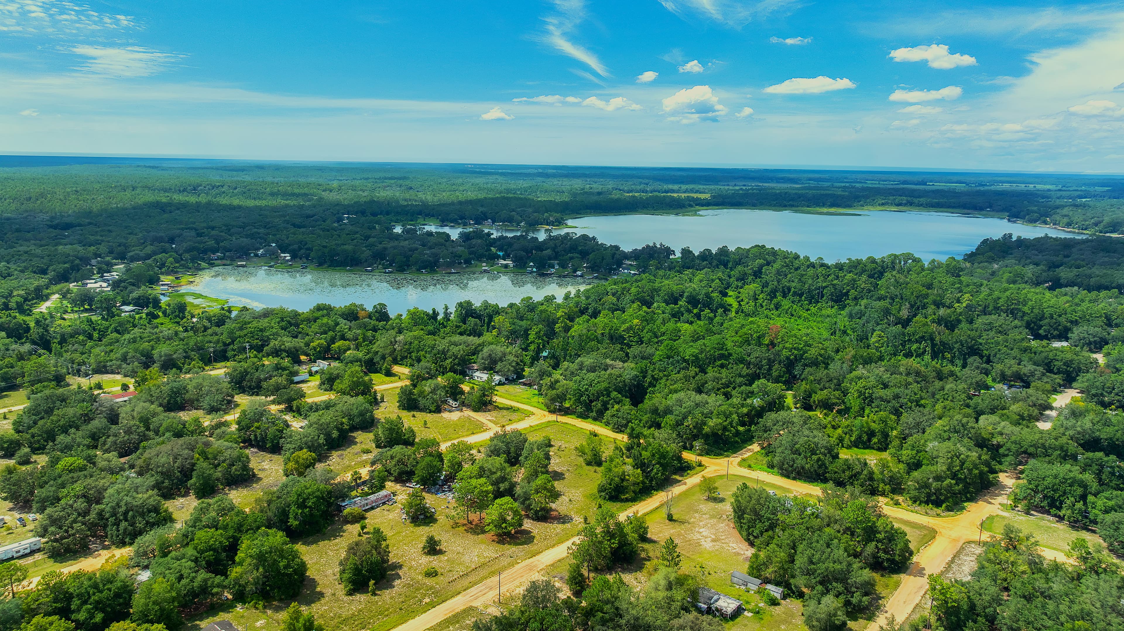 0.43 acre residential zoned land for sale in Putnam County, FL — photo 4