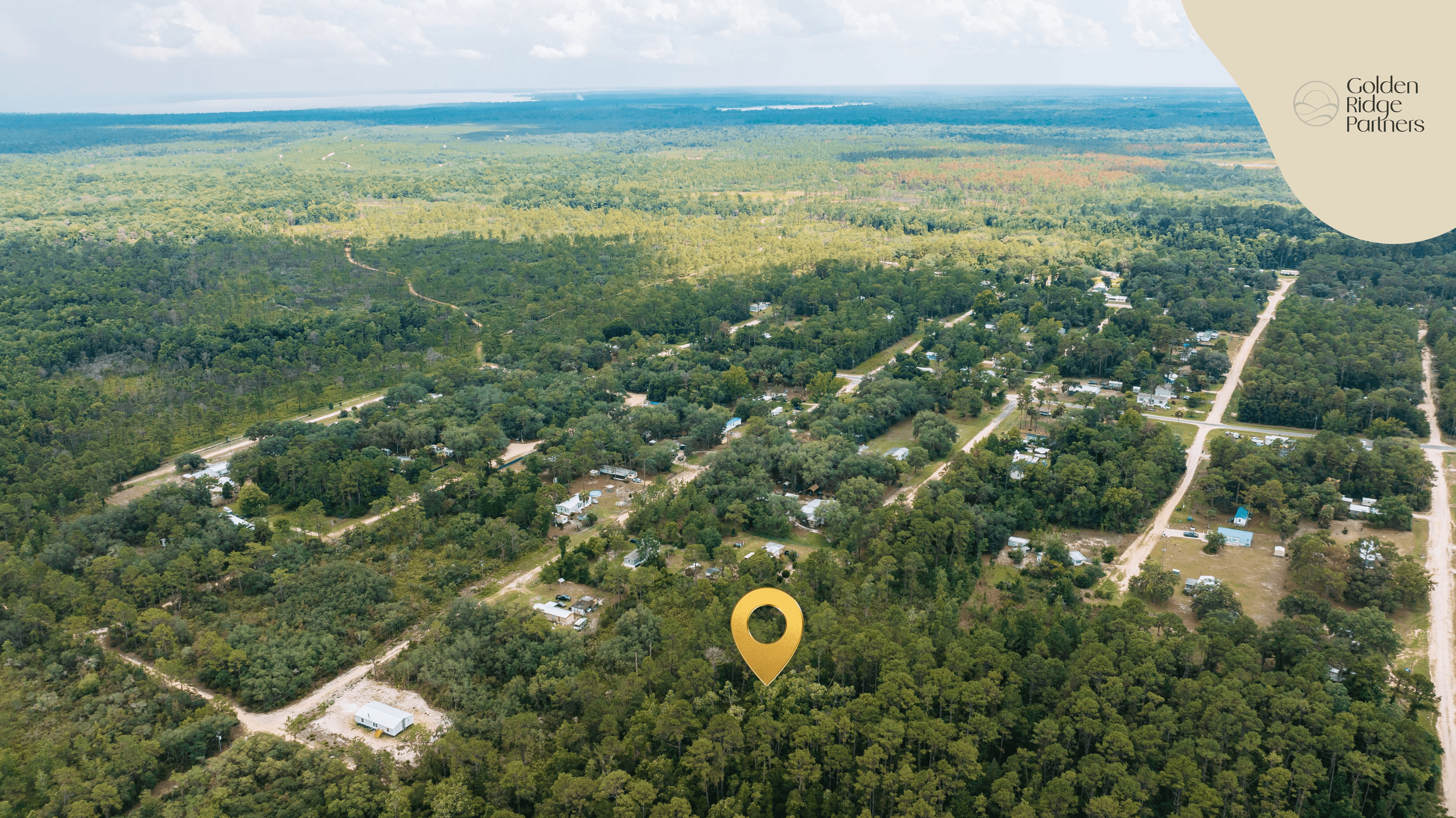 0.23 acre residential zoned land for sale in Putnam County, FL — photo 3