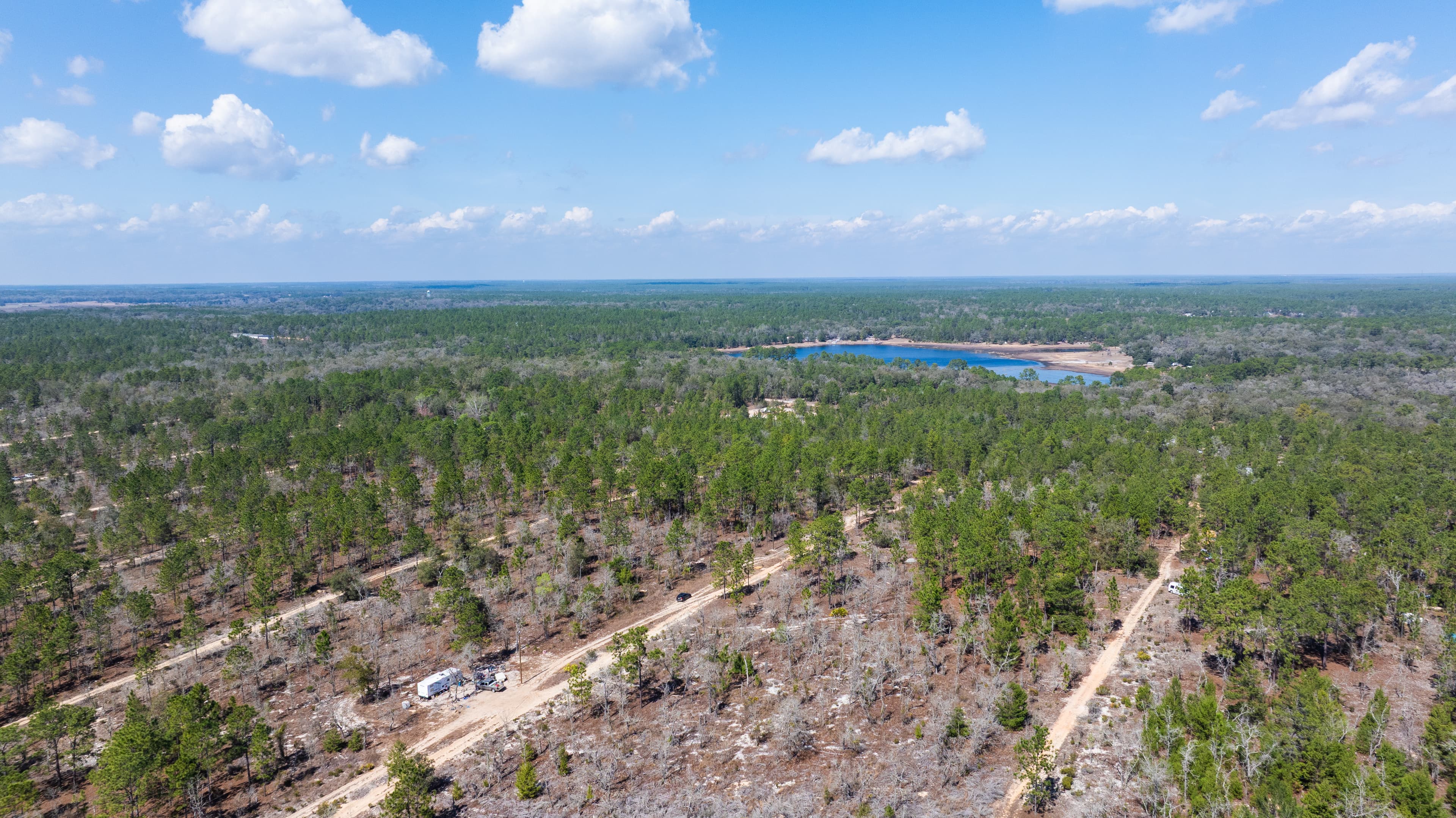 0.4 acre residential zoned land for sale in Putnam County, FL — photo 2