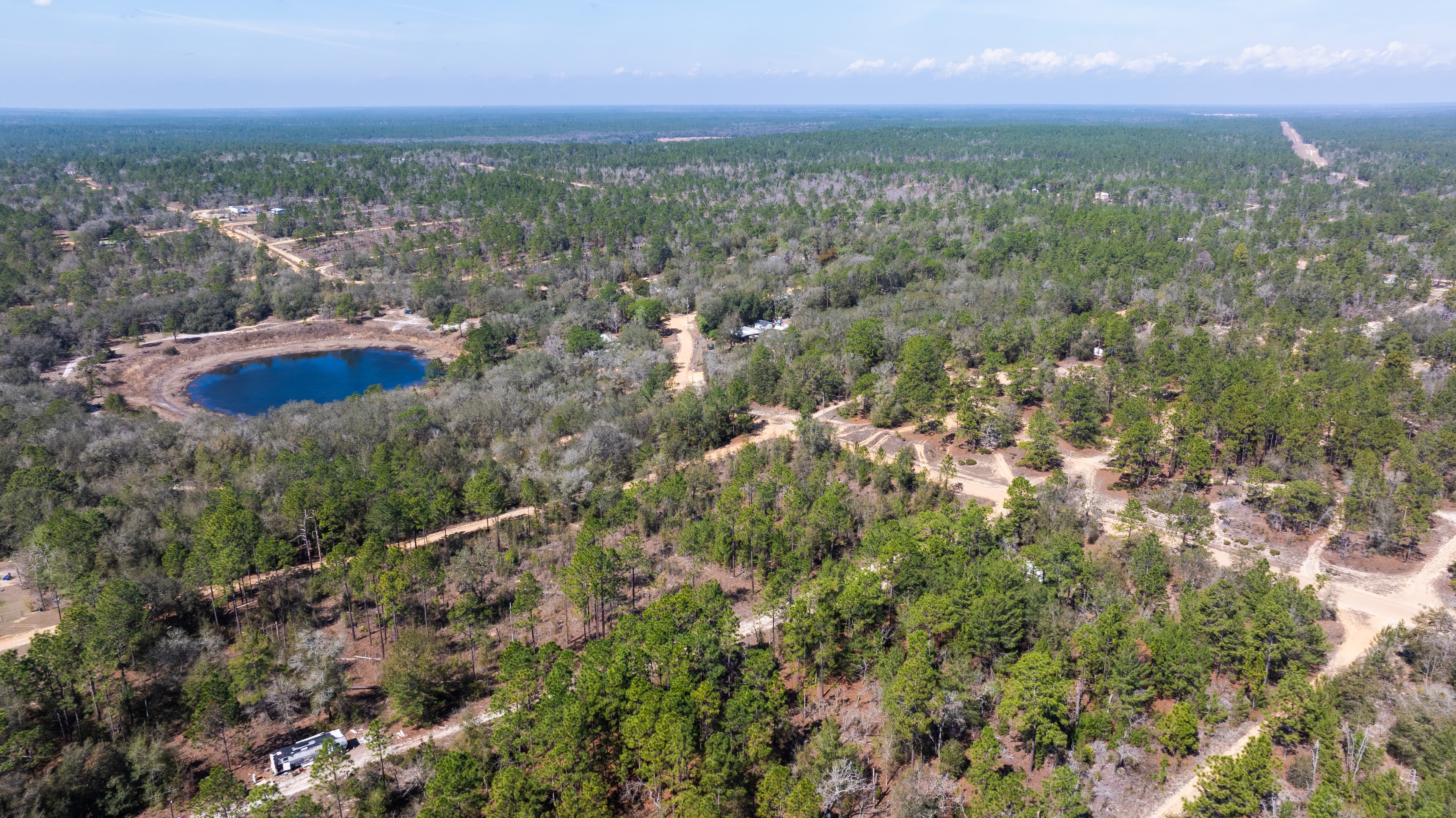 1.22 acre residential zoned land for sale in Putnam County, FL — photo 3