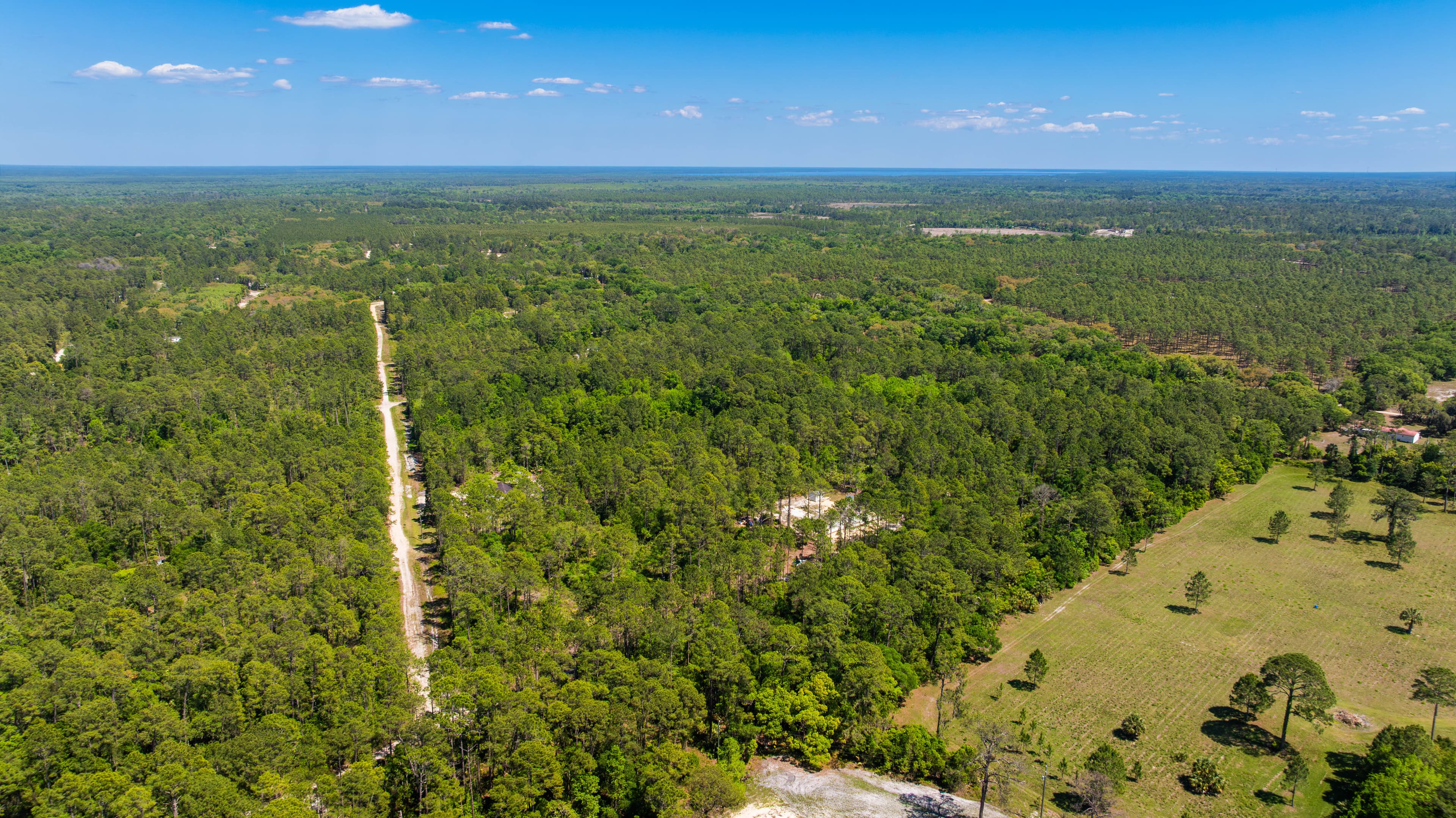 0.23 Acre Build-Ready Lot in Interlachen Lakes Estates — property view 5