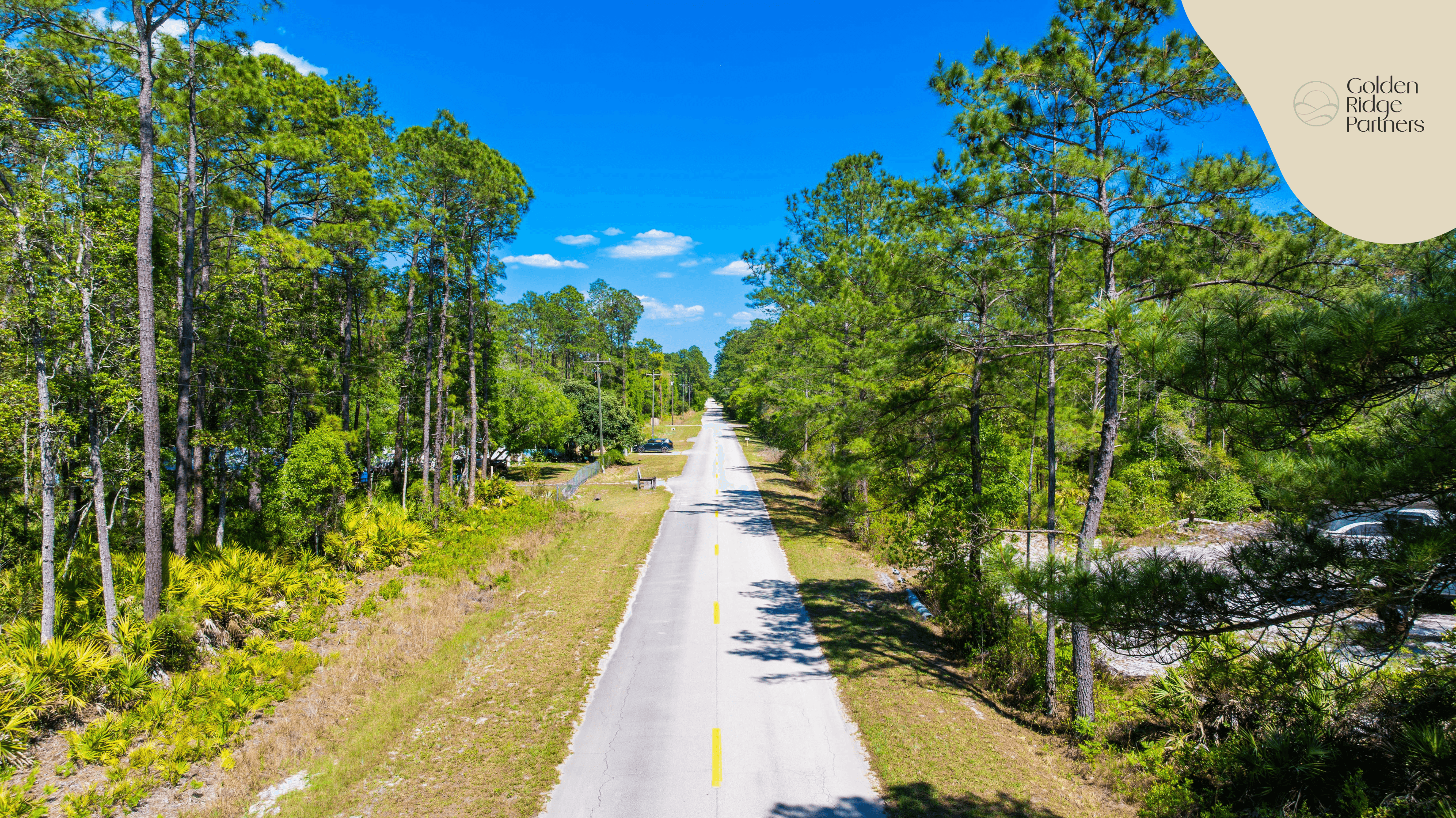 0.24 acre residential zoned land for sale in Putnam County, FL — photo 3