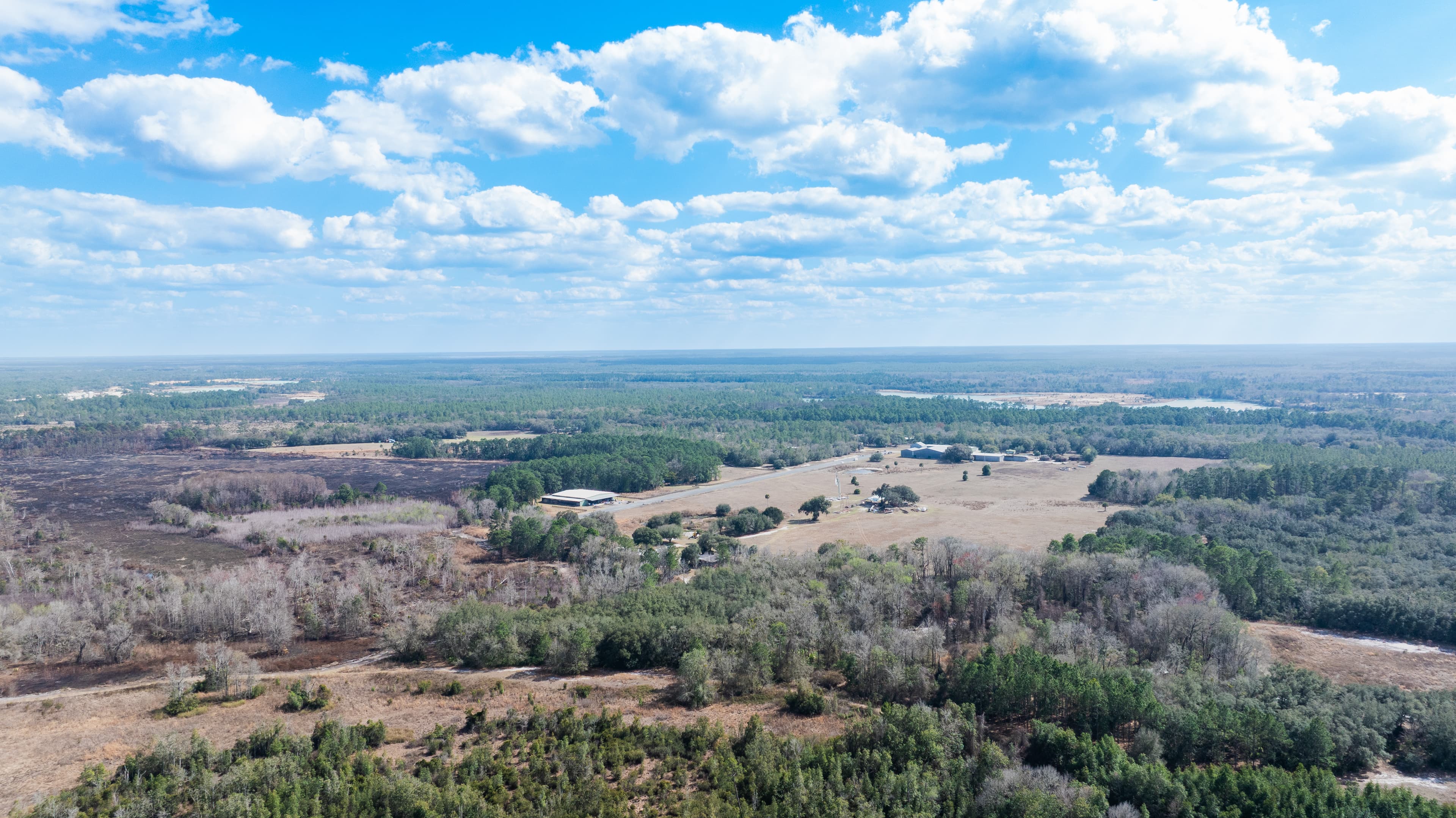 The Ridge Retreat: 0.4 Acres of Treed Privacy in Wild Florida — property view 6