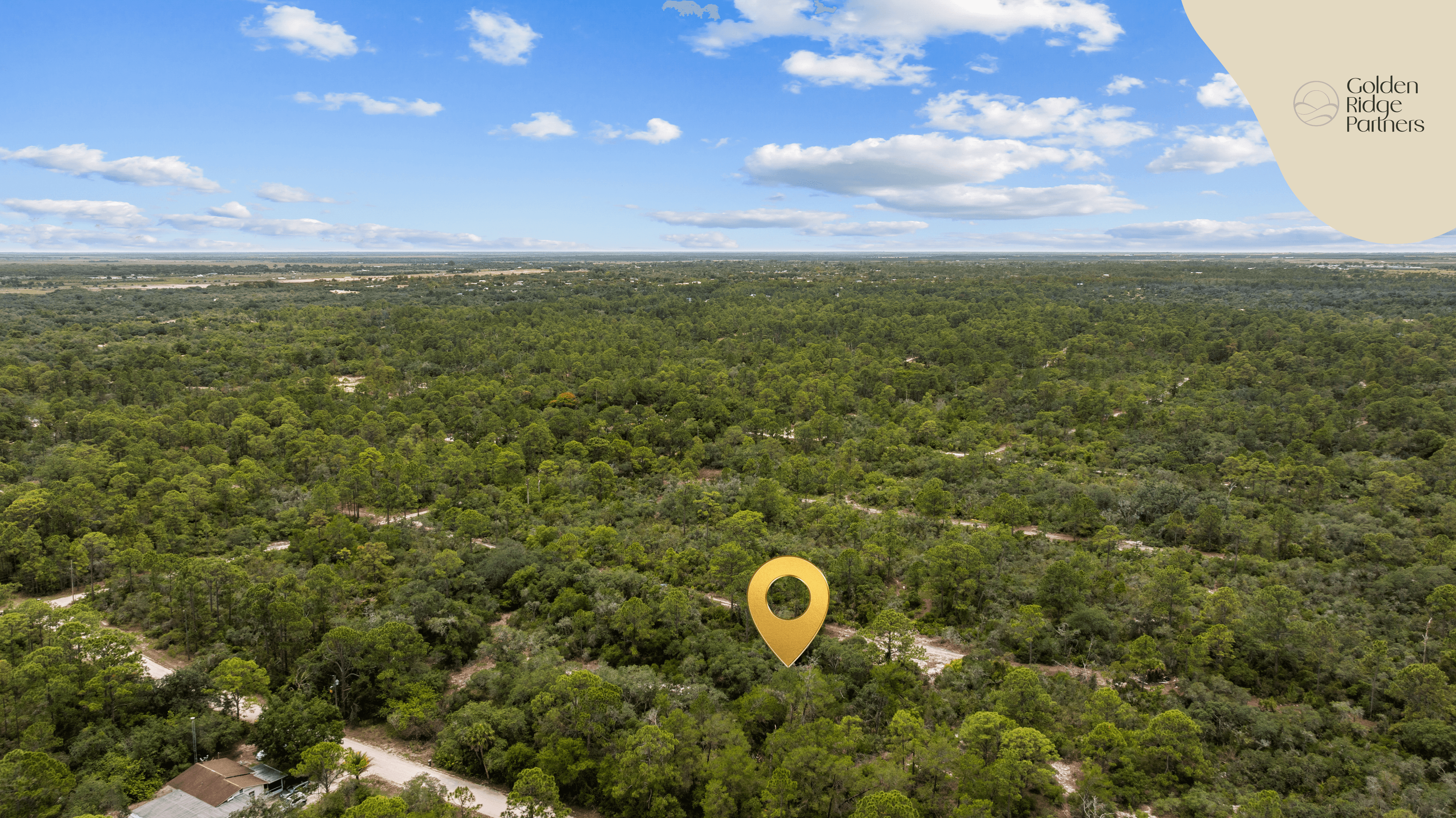 Anchor Your Dreams on Showboat Ave: 0.23 Acres of Wooded Serenity — property view 11