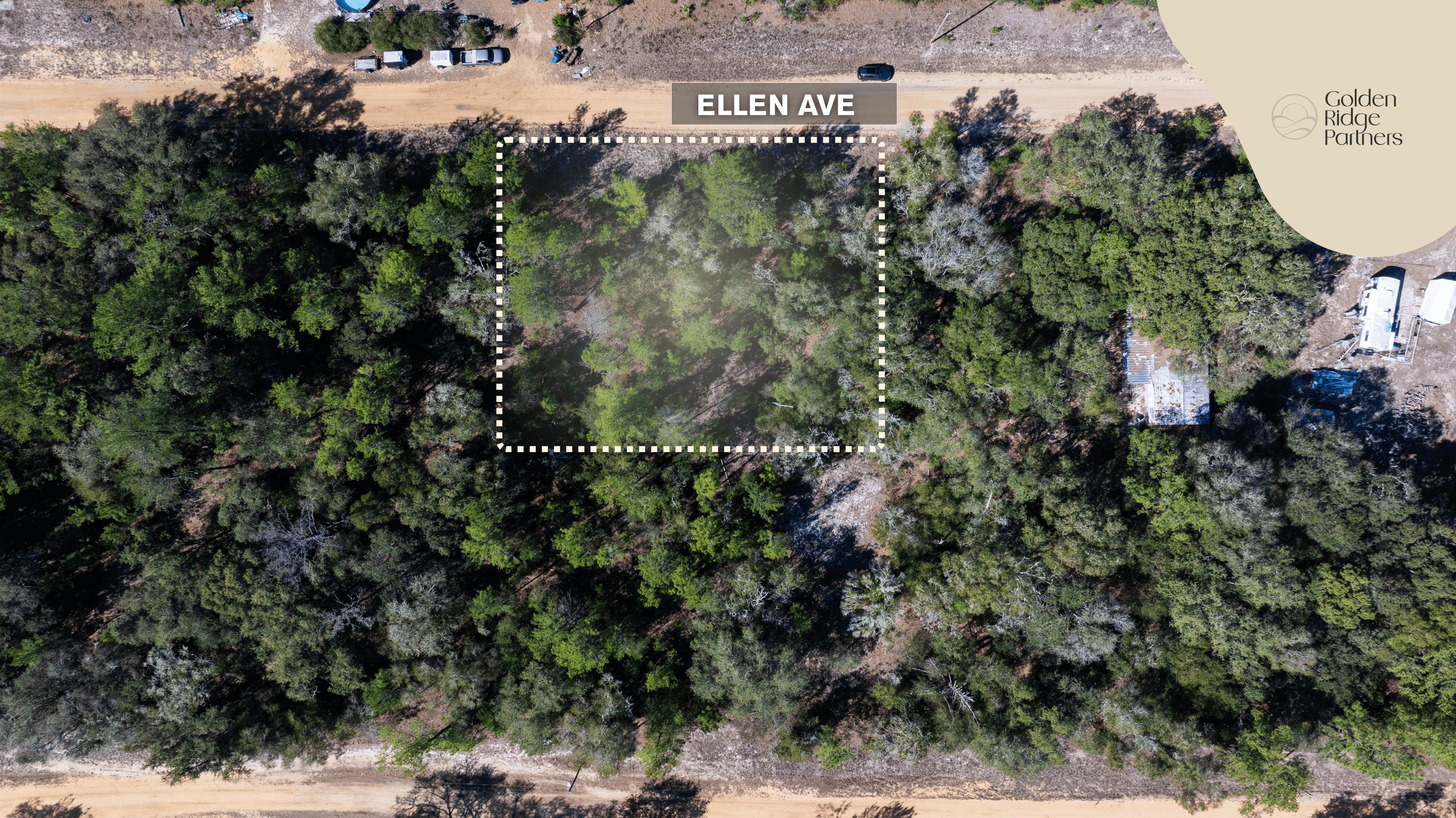 0.44 acre residential zoned land for sale in Putnam County, FL — photo 2