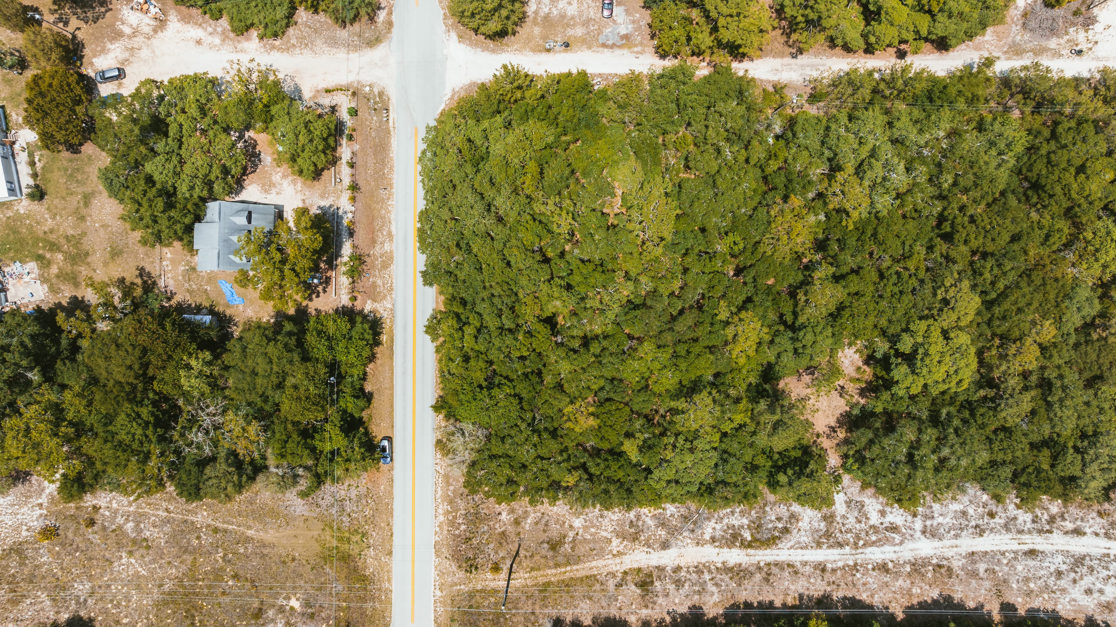 0.25 acre residential zoned land for sale in Putnam County, FL — photo 4
