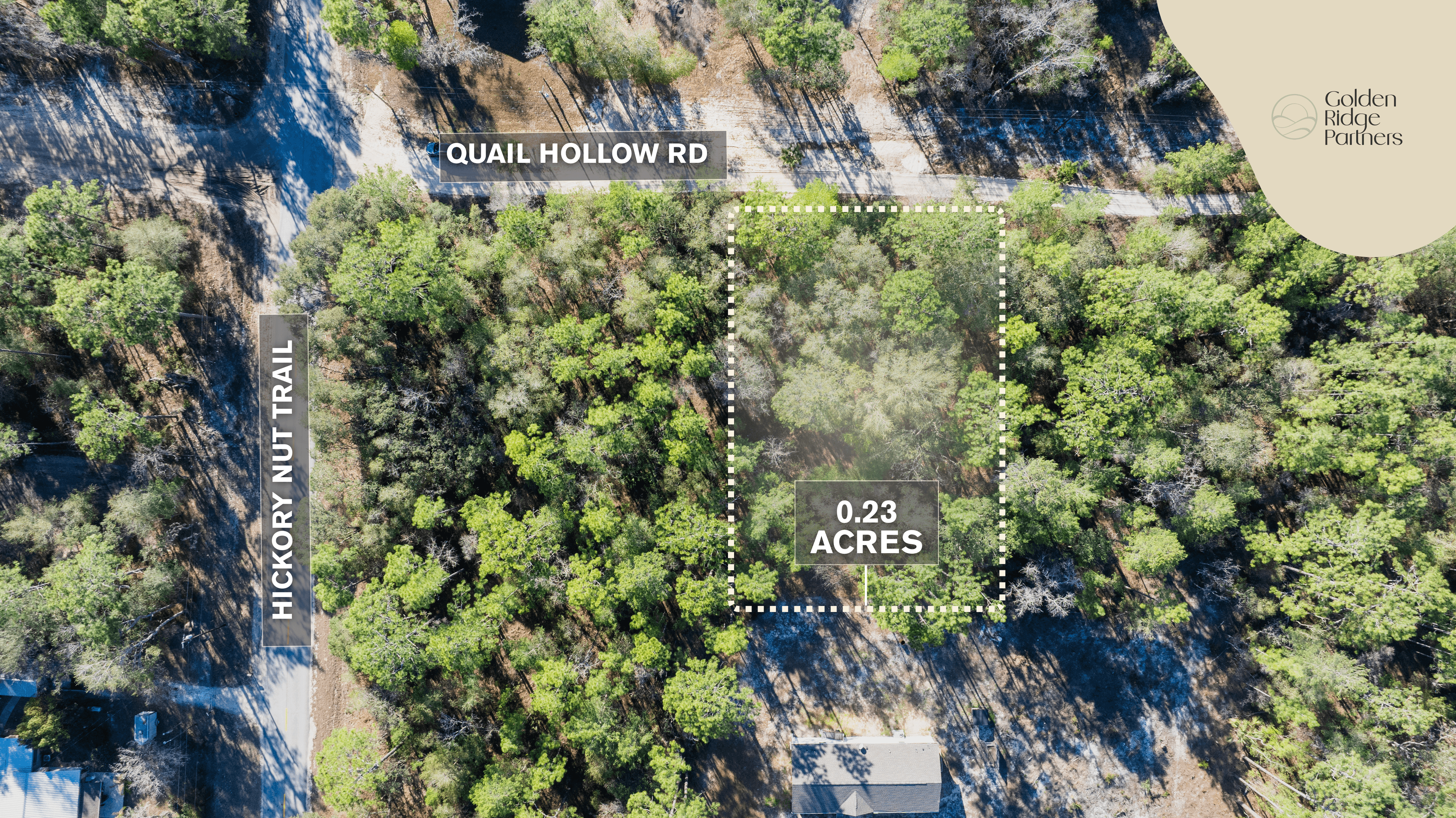 Quail Hollow Hideaway: 0.23 Acres in Florida's Riverside Frontier — property view 5