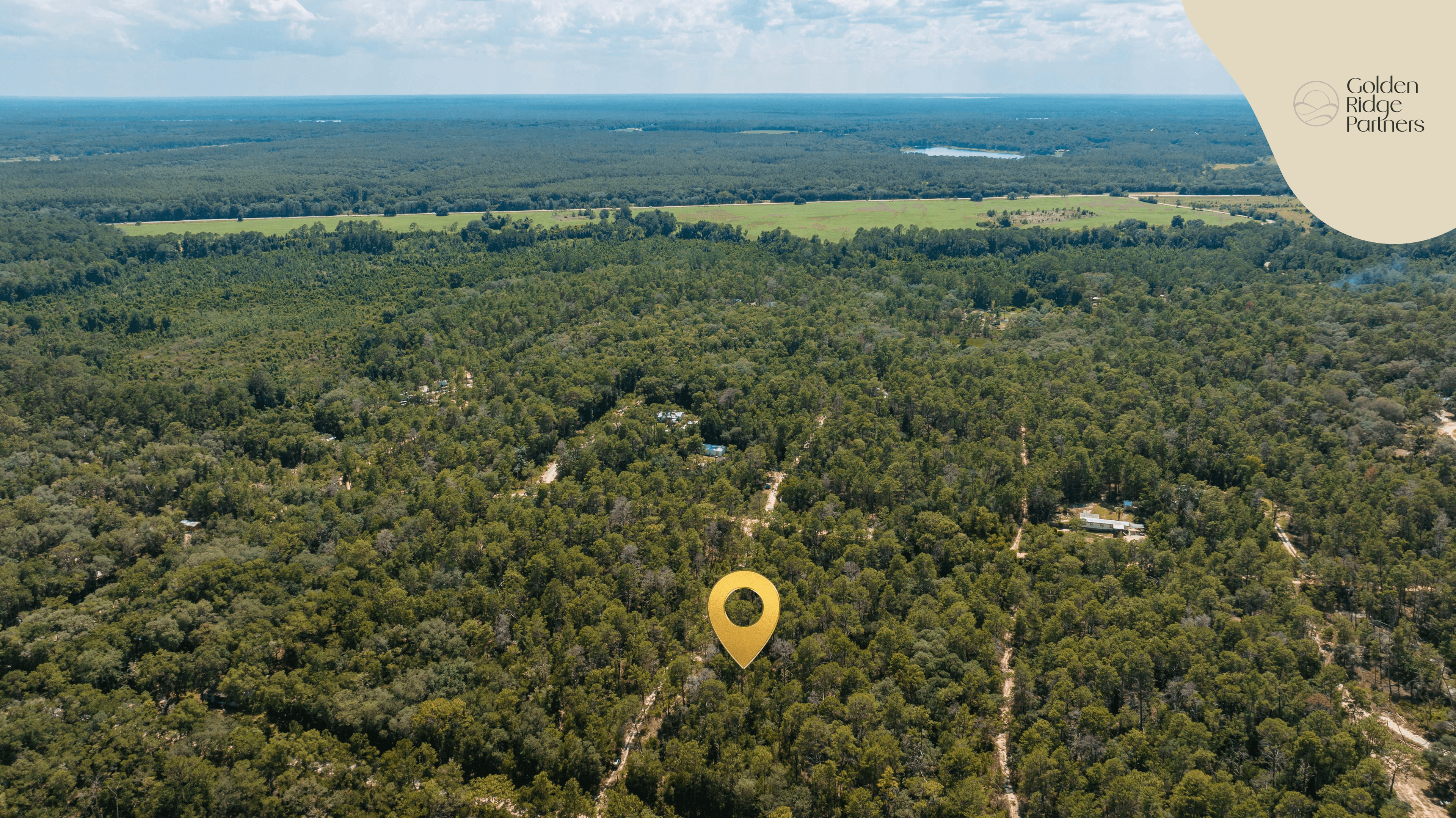 0.23 acre residential zoned land for sale in Putnam County, FL — photo 3