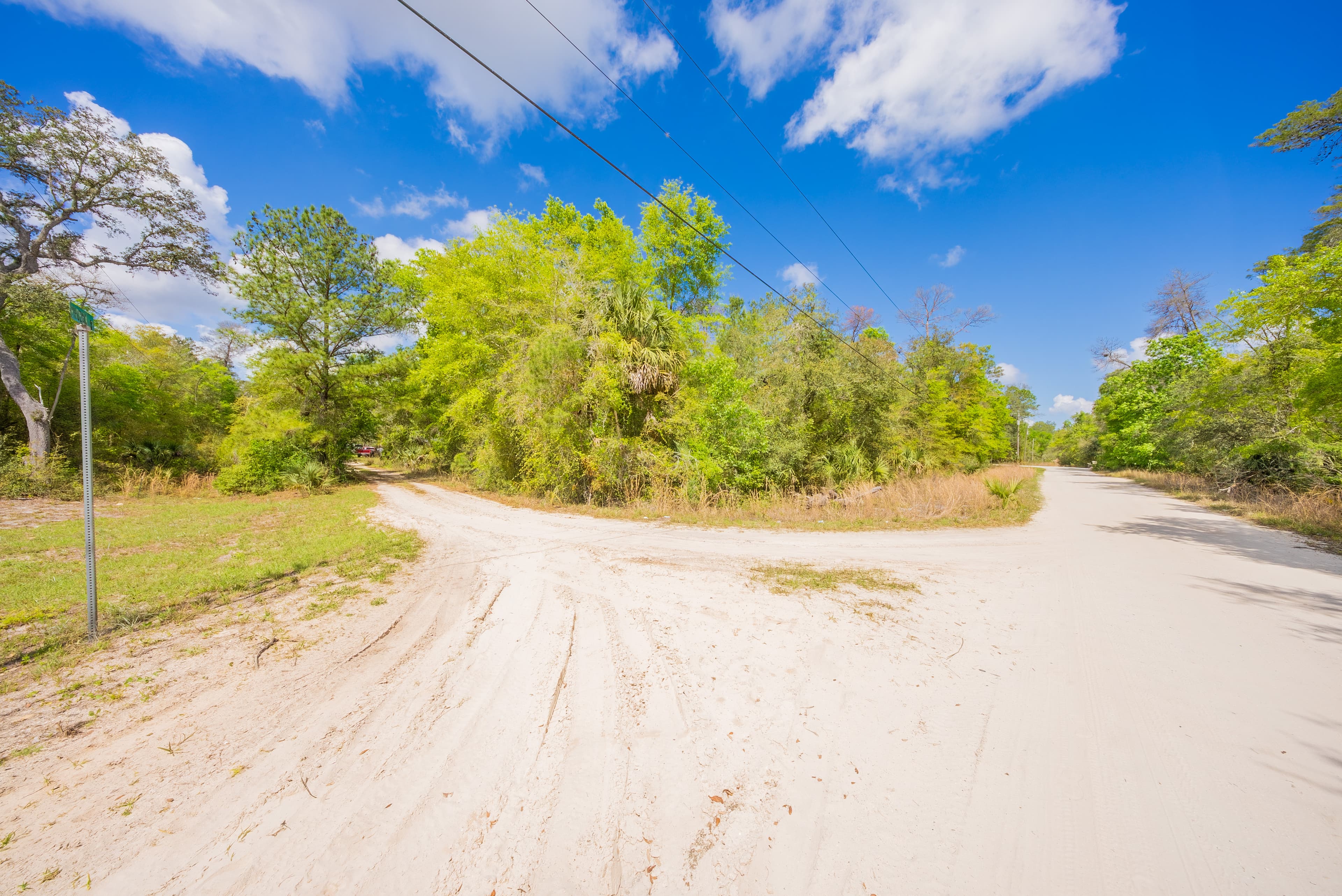 0.23 acre residential zoned land for sale in Putnam County, FL — photo 3