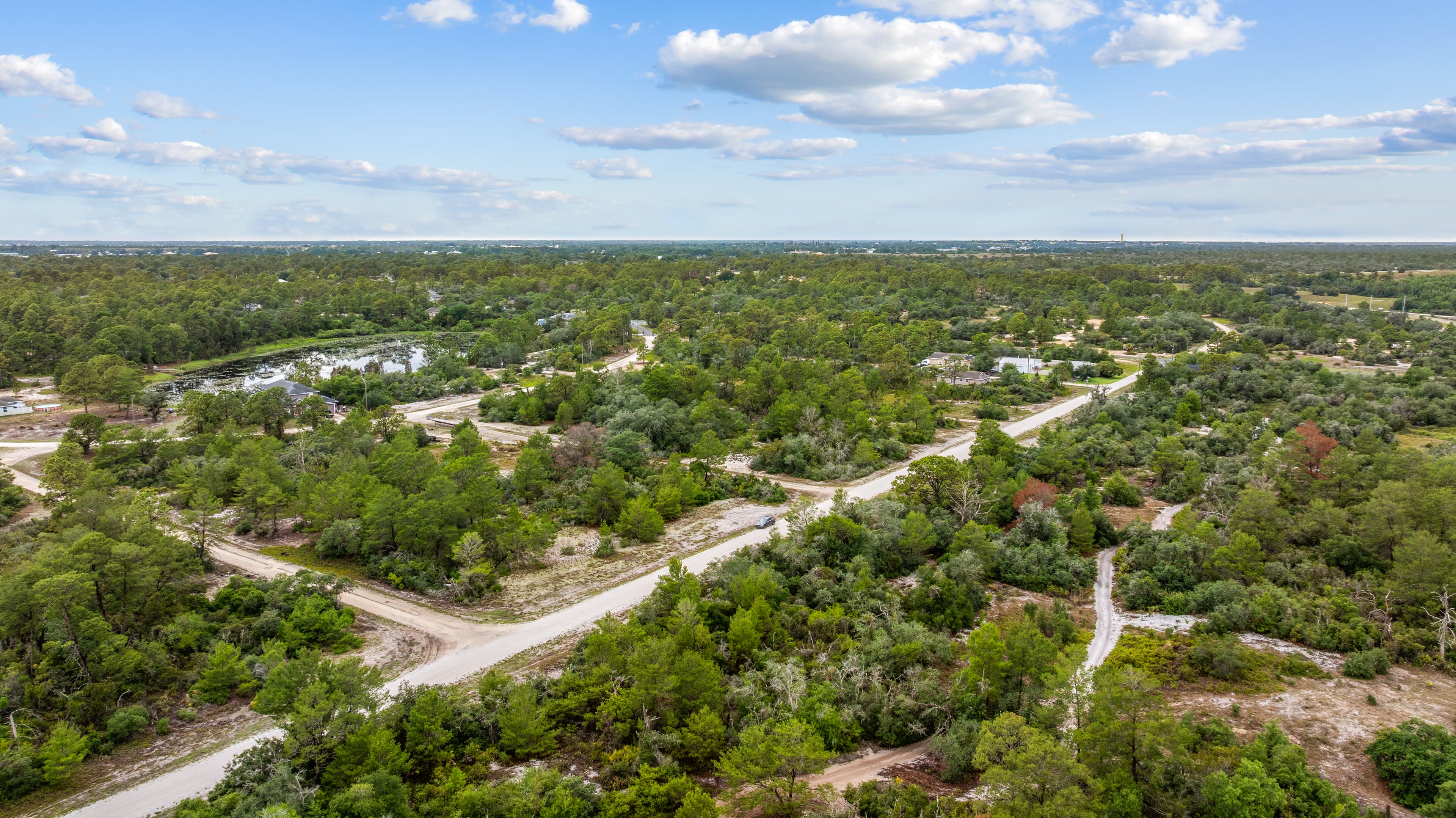 0.23 acre residential zoned land for sale in Highlands County, FL — photo 2