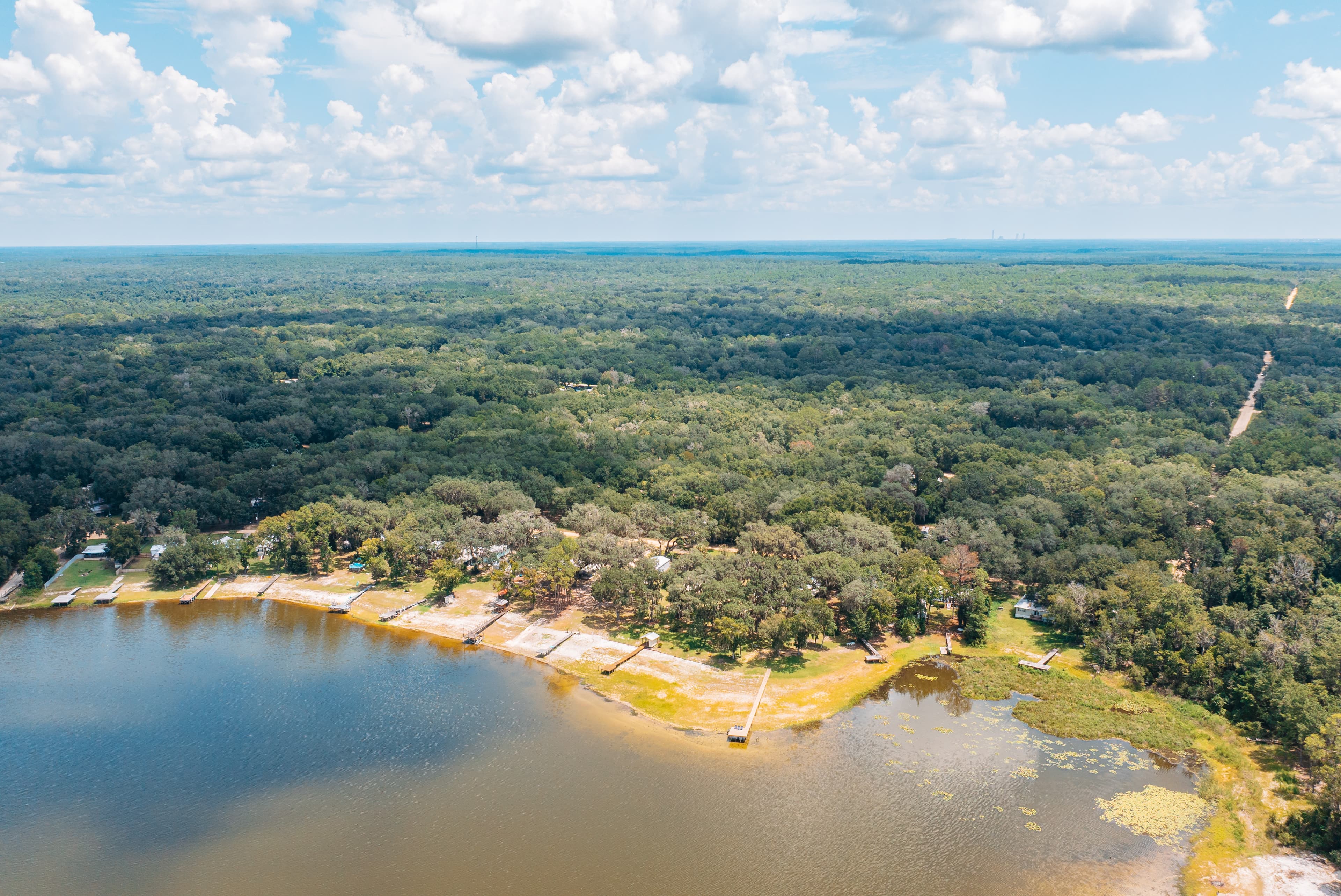 0.215 Acre Build-Ready Lot in Interlachen Lakes Estates — property view 9