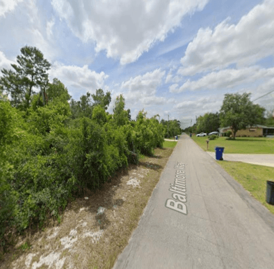 0.23 acre residential zoned land for sale in Highlands County, FL — photo 3
