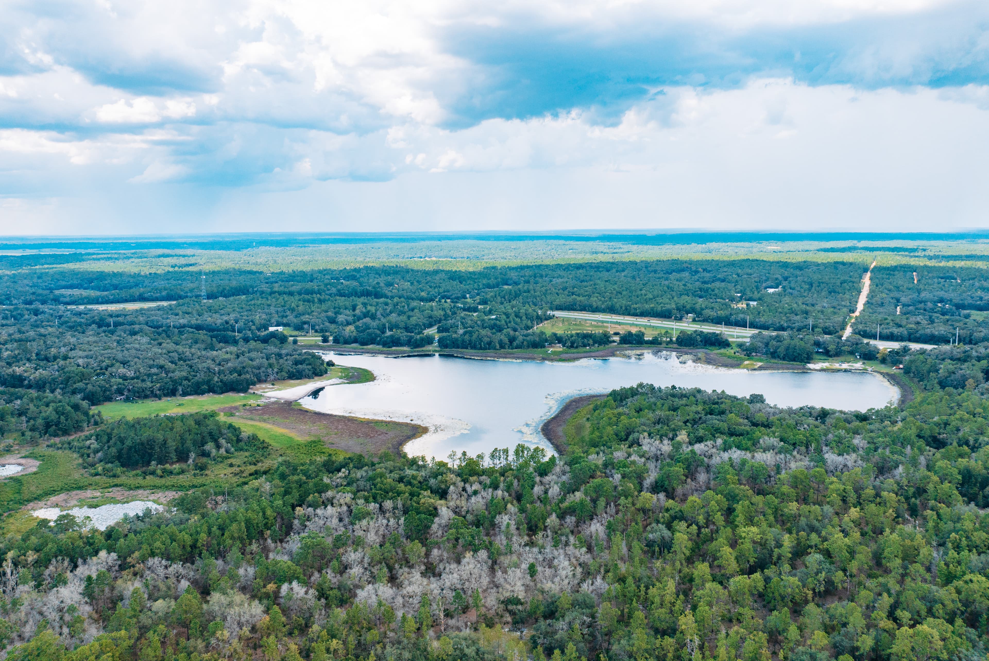  0.23 Acre Build-Ready Lot in Interlachen Lakes Estates — property view 10