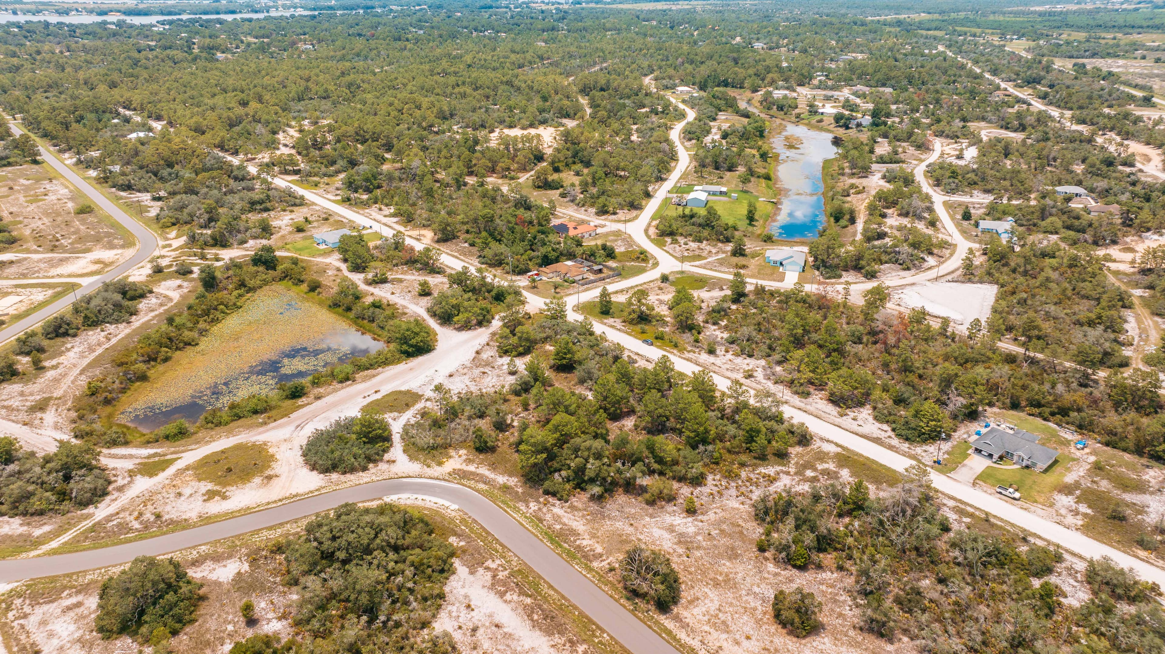 0.23 Acre Build-Ready Lot in Sun N Lakes, Lake Placid — property view 6