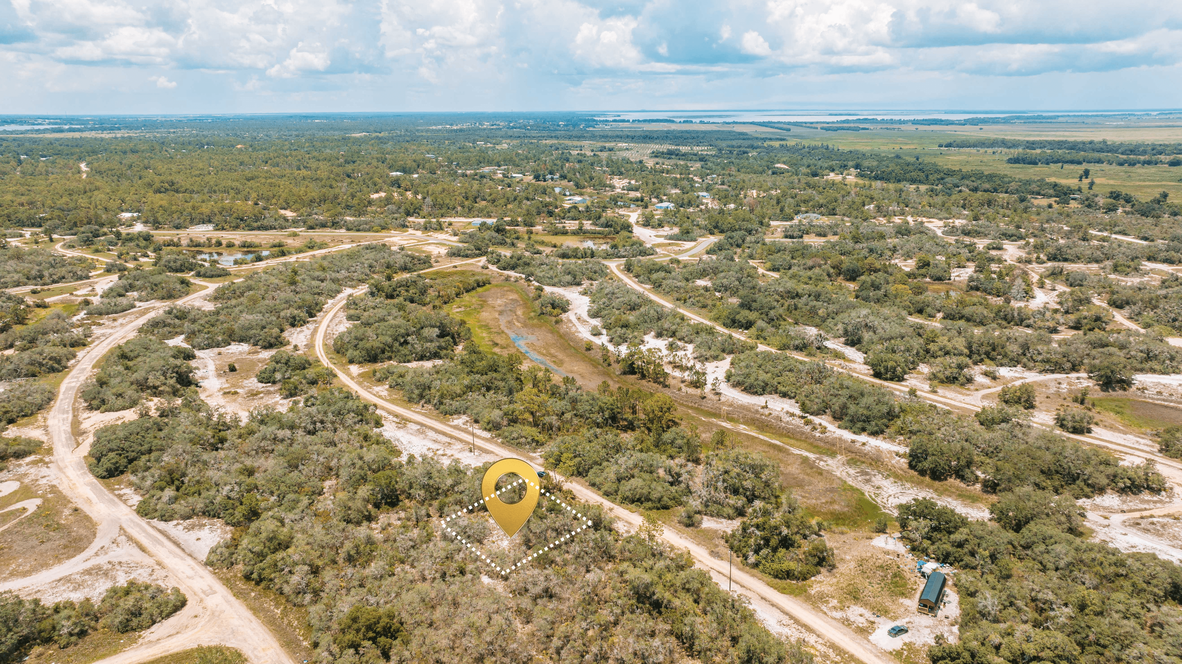 0.24 Acre Build-Ready Lot in Sun N Lakes