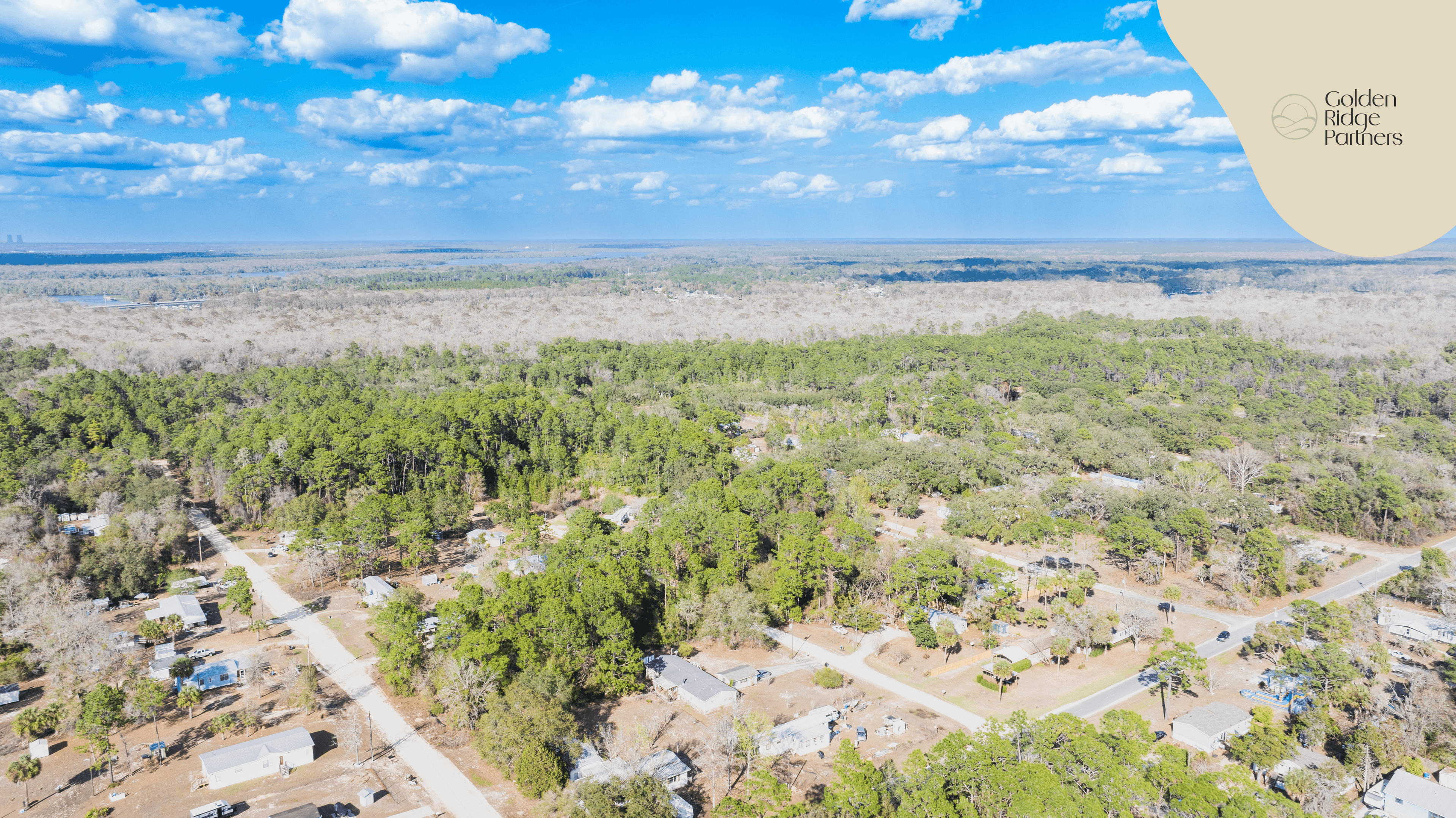 0.23 acre residential zoned land for sale in Putnam County, FL — photo 2