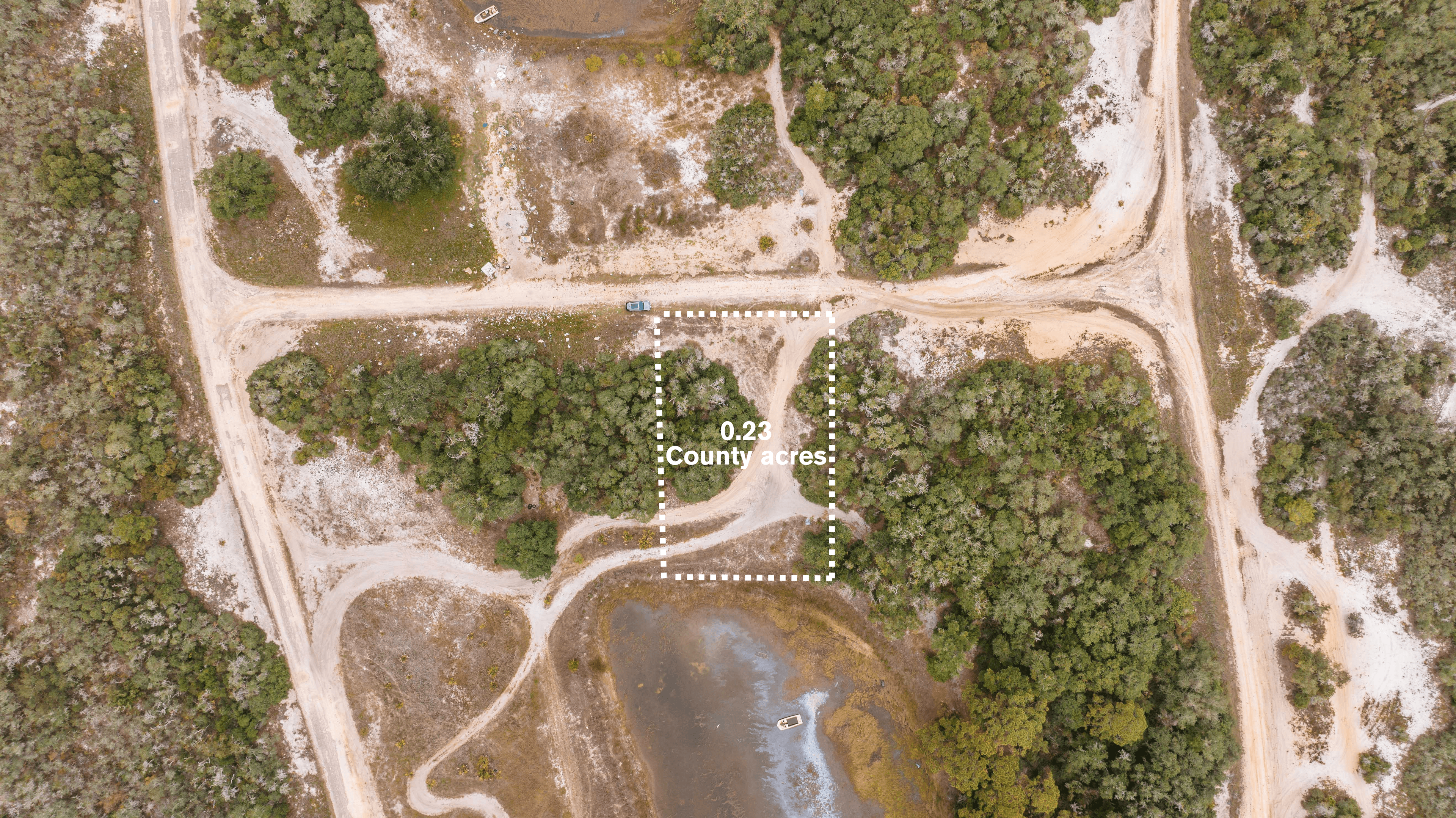 0.23 acre residential zoned land for sale in Highlands County, FL — photo 3