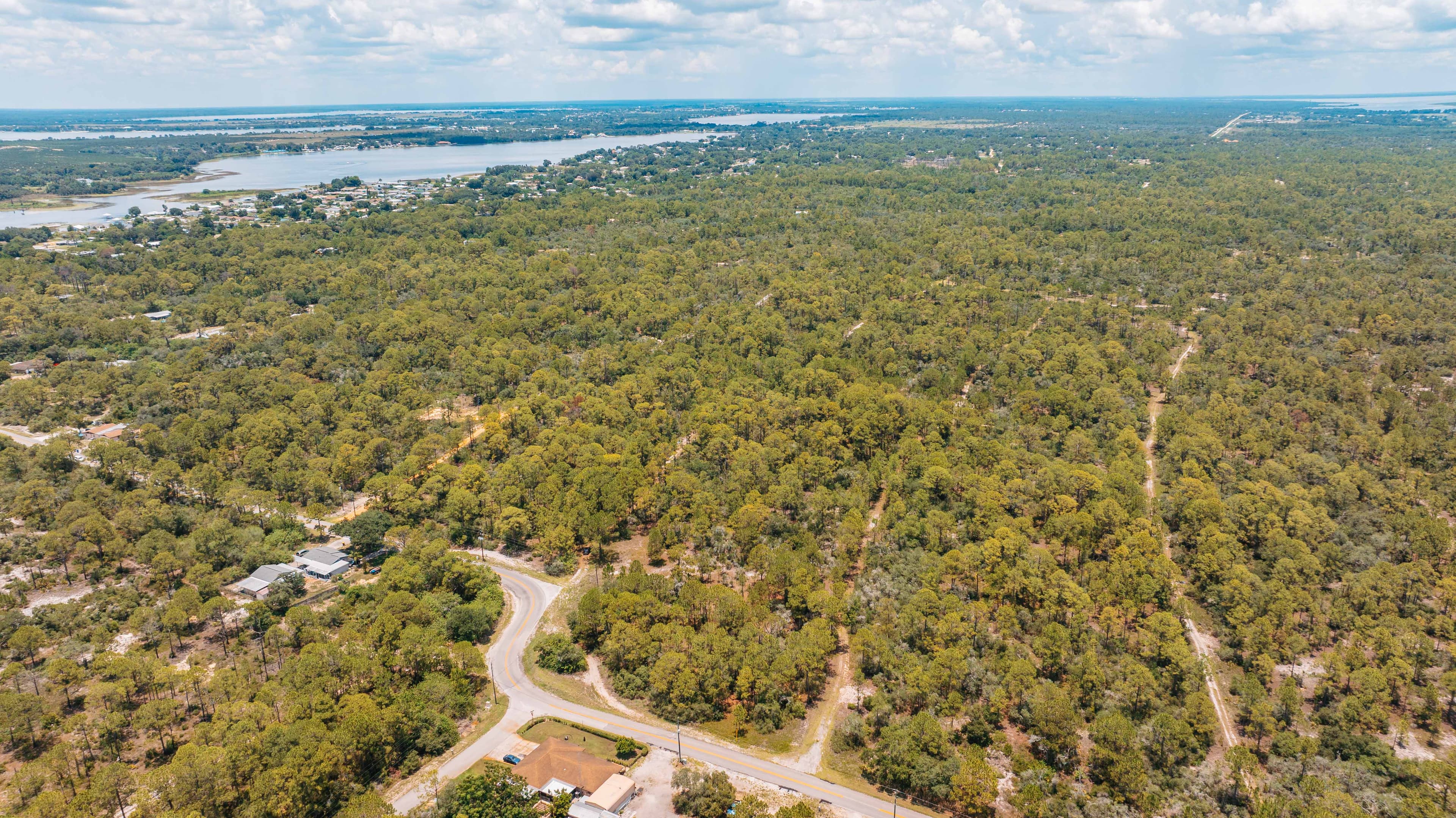 0.20 Acre Build-Ready Lot in Sun 'N Lakes, Lake Placid — property view 10