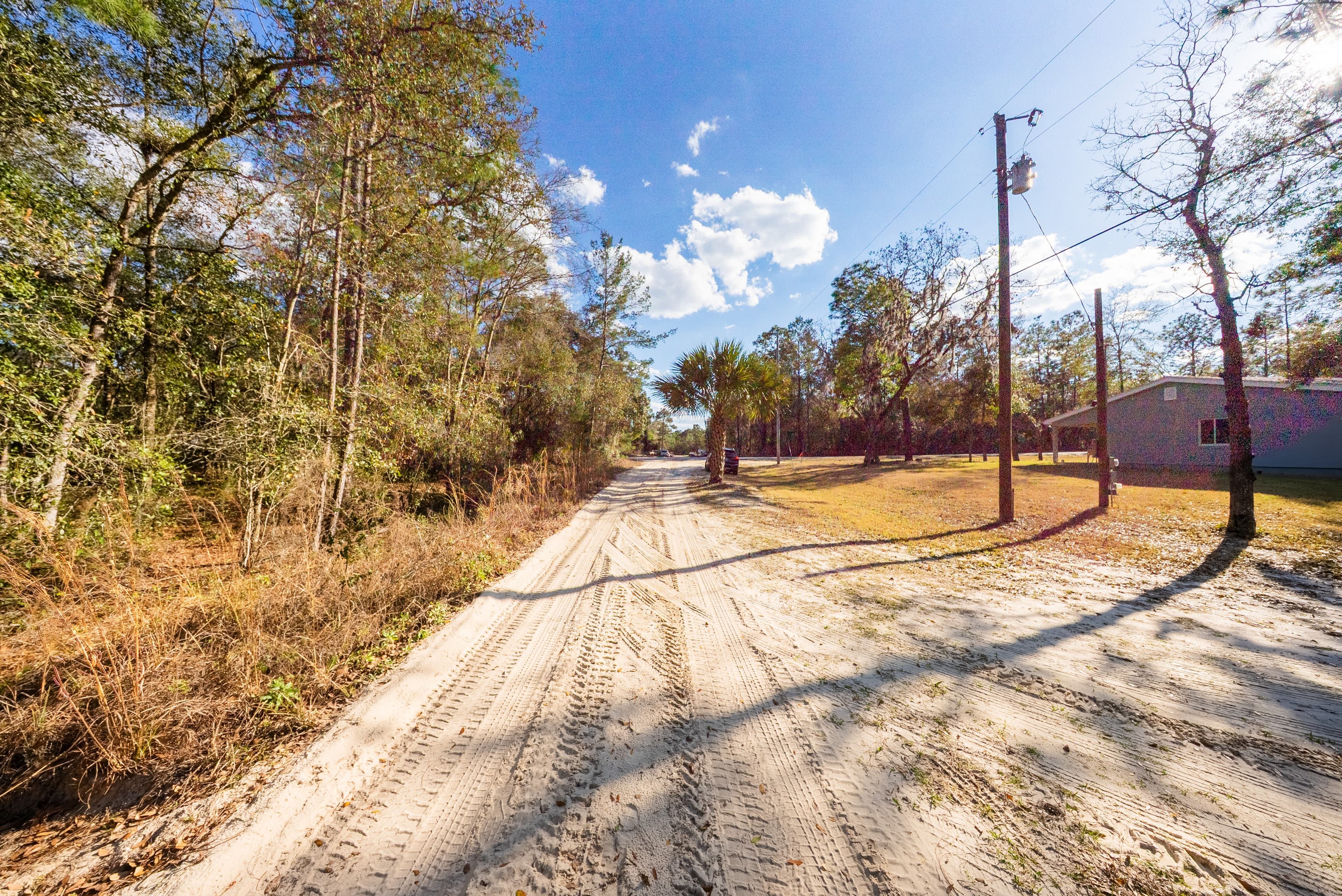 0.23 acre residential zoned land for sale in Putnam County, FL — photo 3