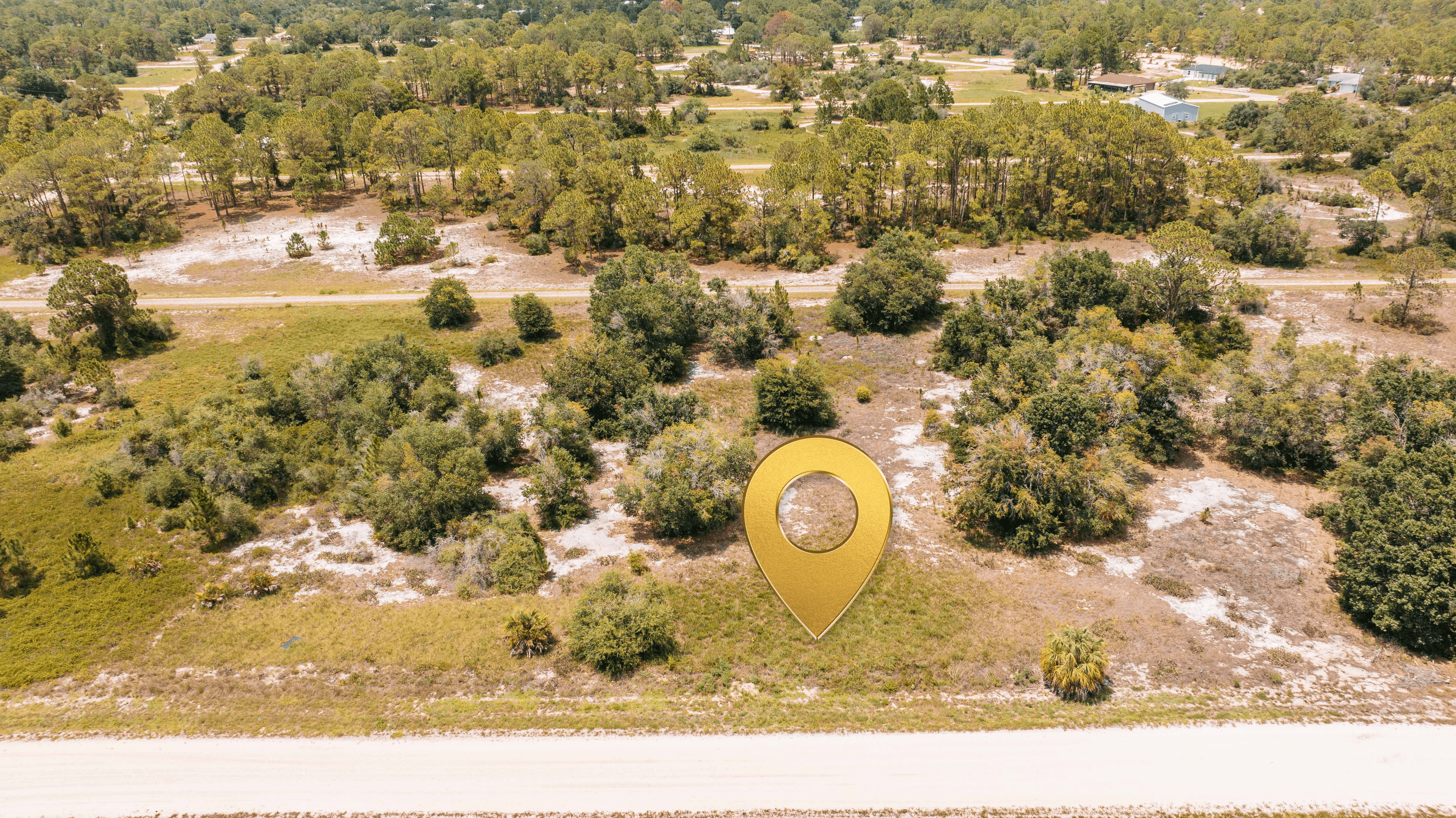 0.23 acre residential zoned land for sale in Highlands County, FL — photo 2