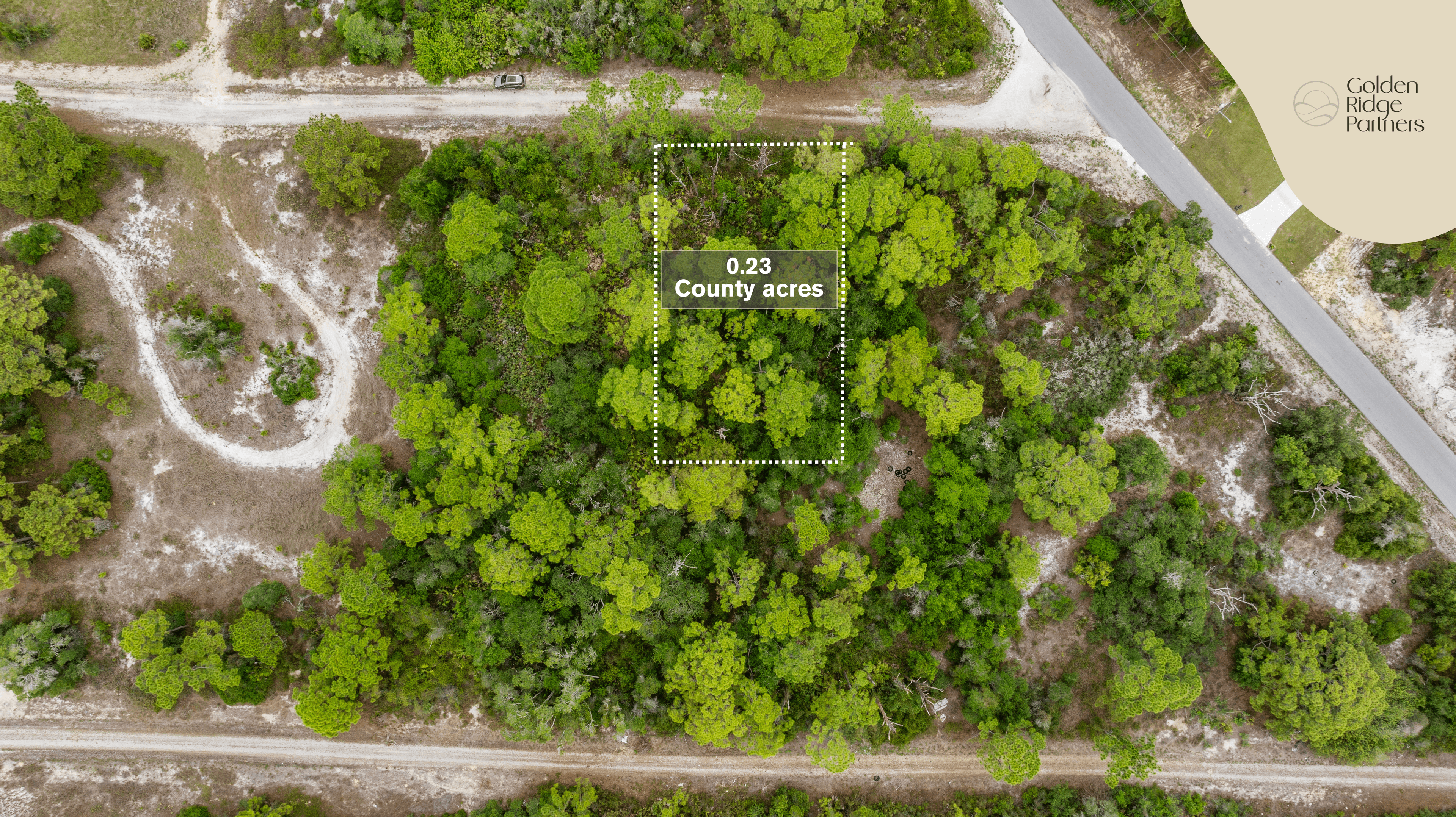 0.23 acre residential zoned land for sale in Highlands County, FL — photo 2