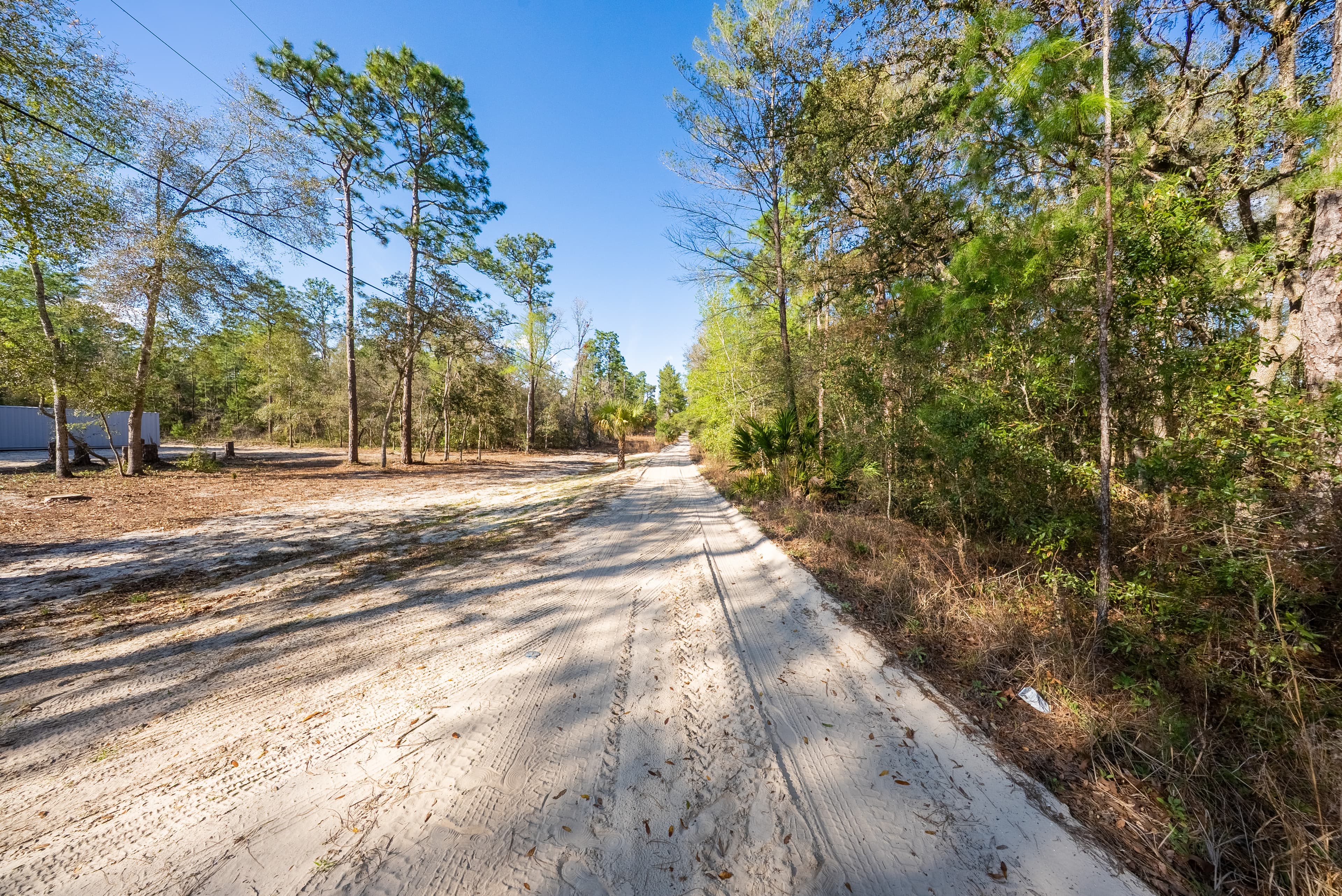 0.23 acre residential zoned land for sale in Putnam County, FL — photo 2