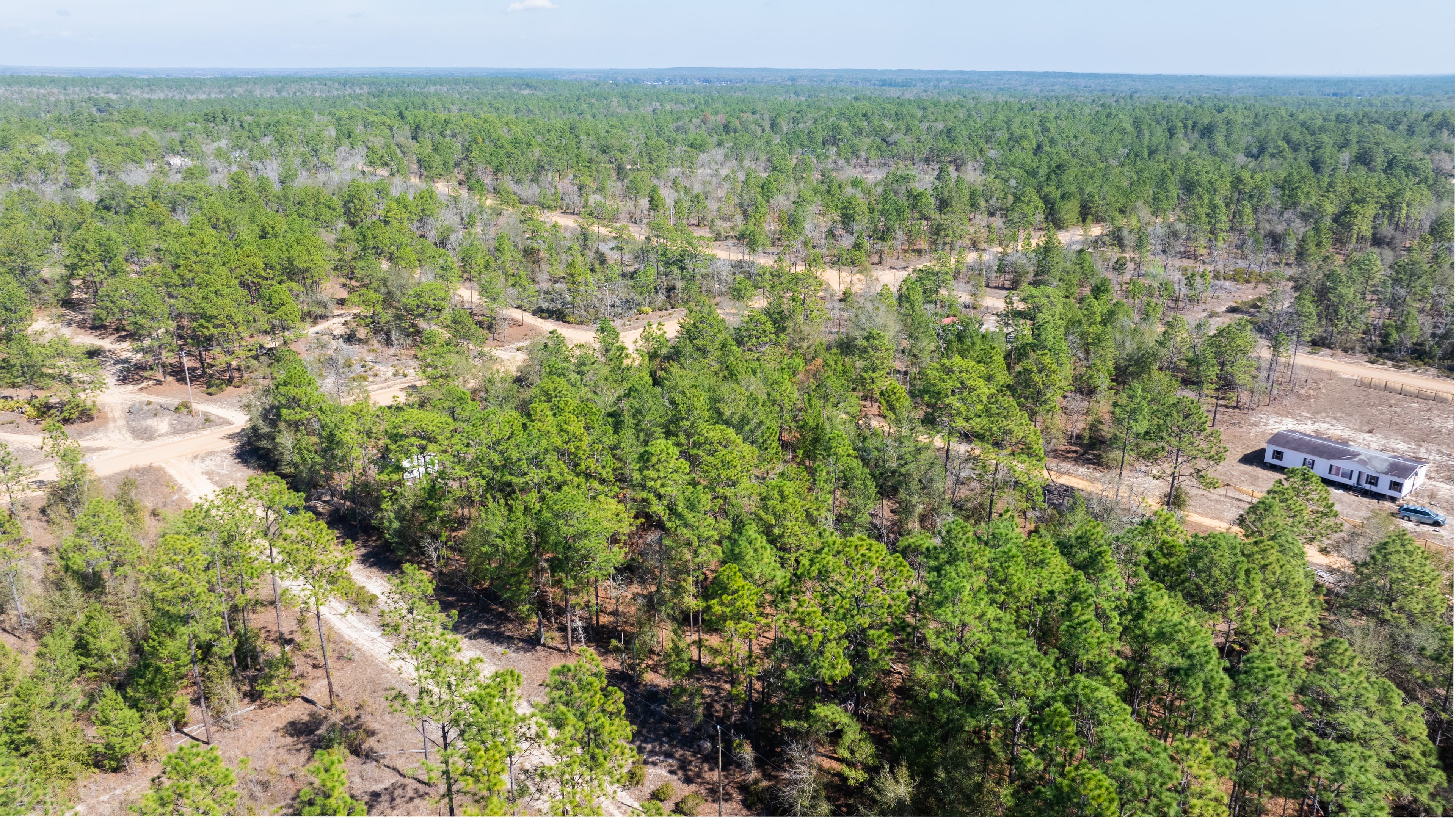 1.22 acre residential zoned land for sale in Putnam County, FL — photo 2