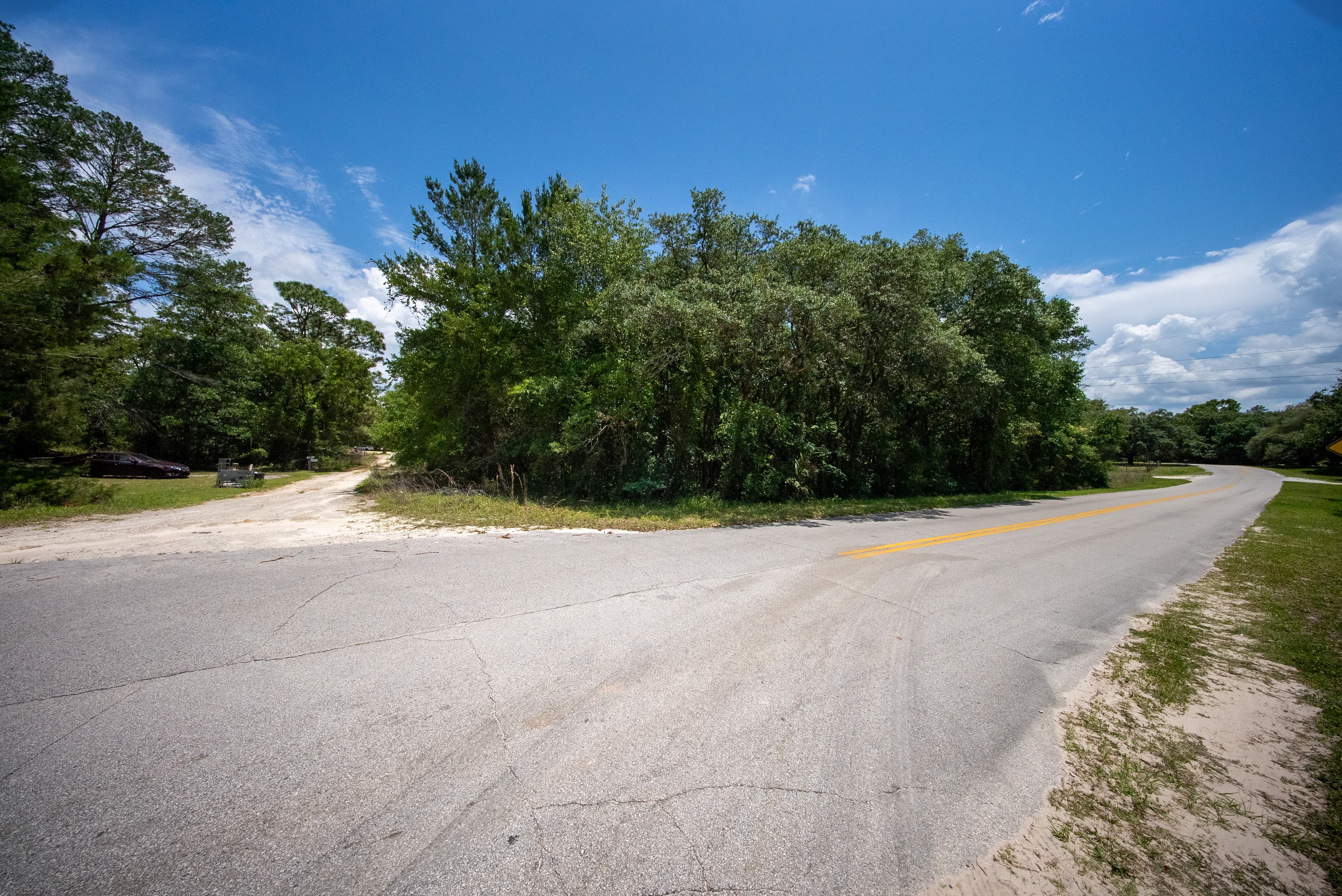 The Liberty Avenue Quarter-Acre: High-Elevation Freedom in Satsuma — property view 9