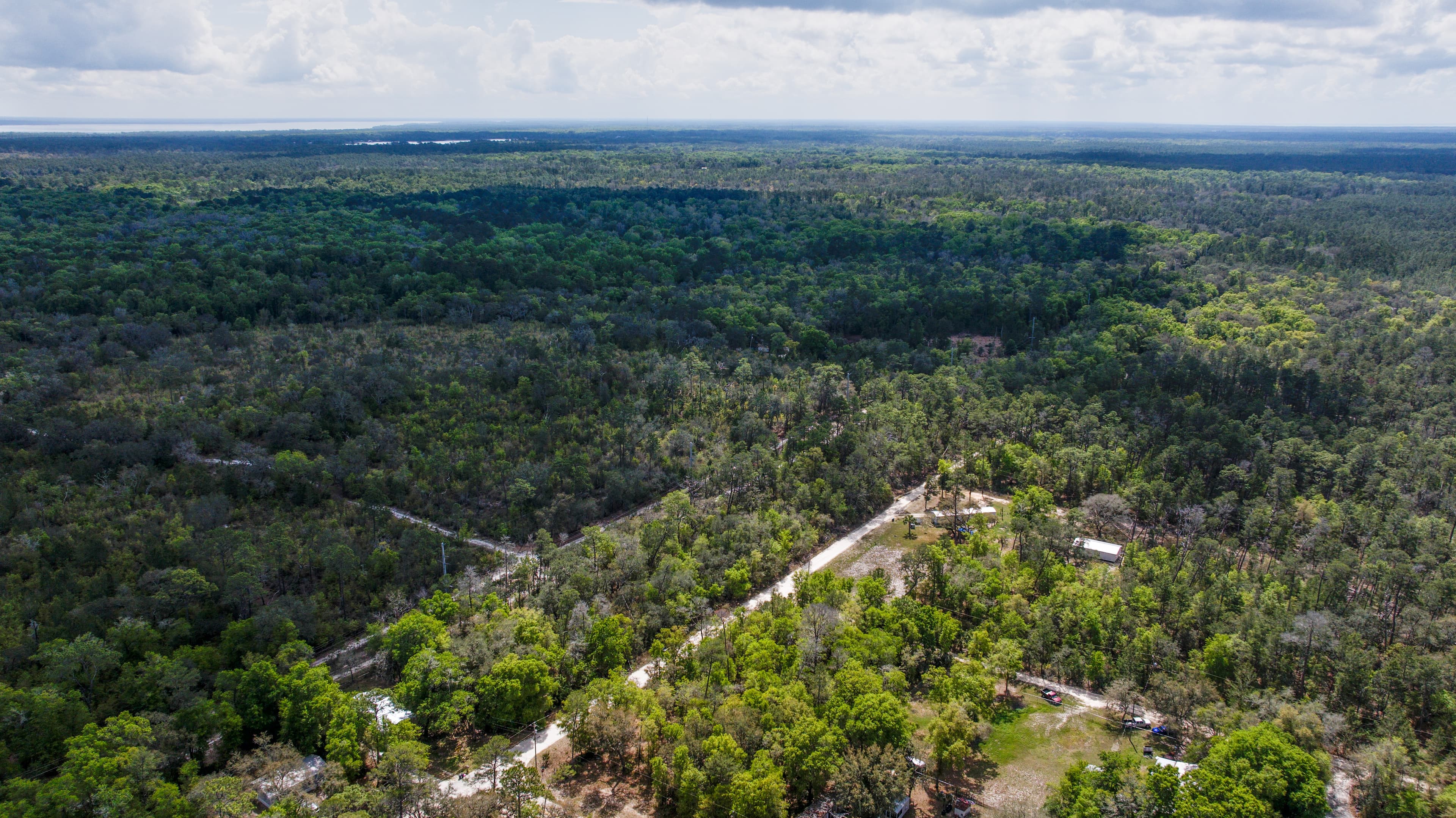 0.23 acre residential zoned land for sale in Putnam County, FL — photo 2