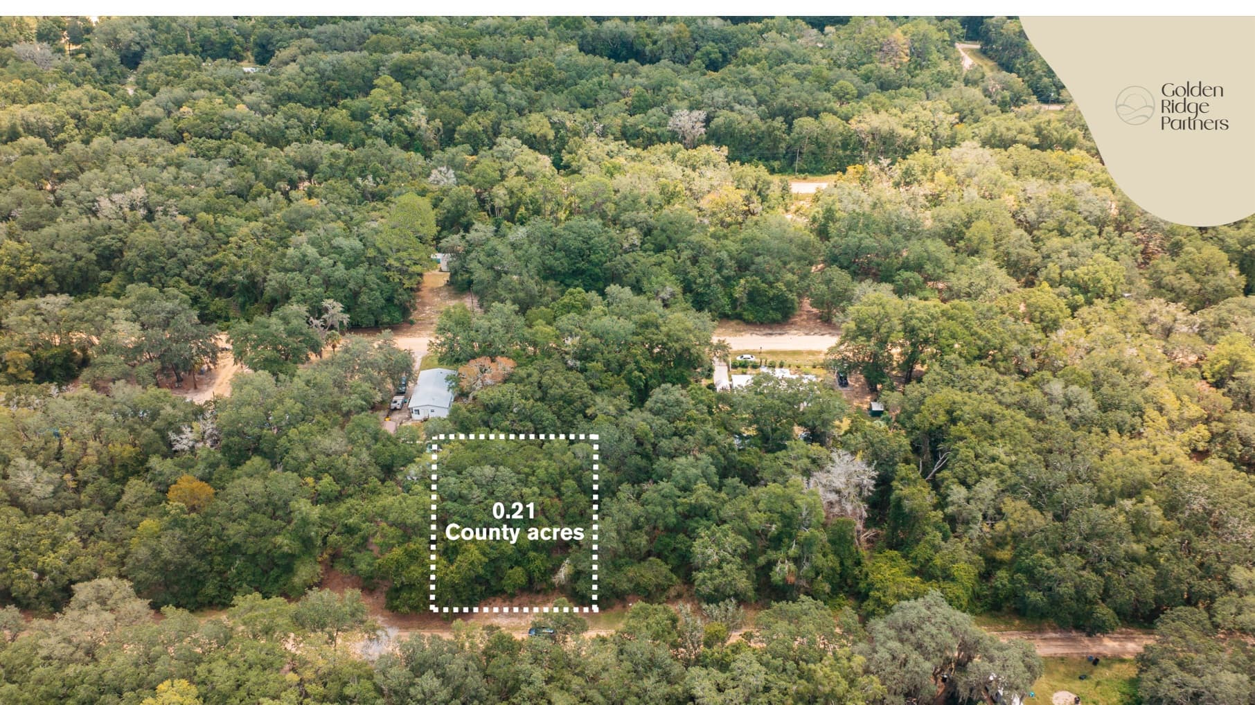 0.22 acre residential zoned land for sale in Putnam County, FL — photo 2