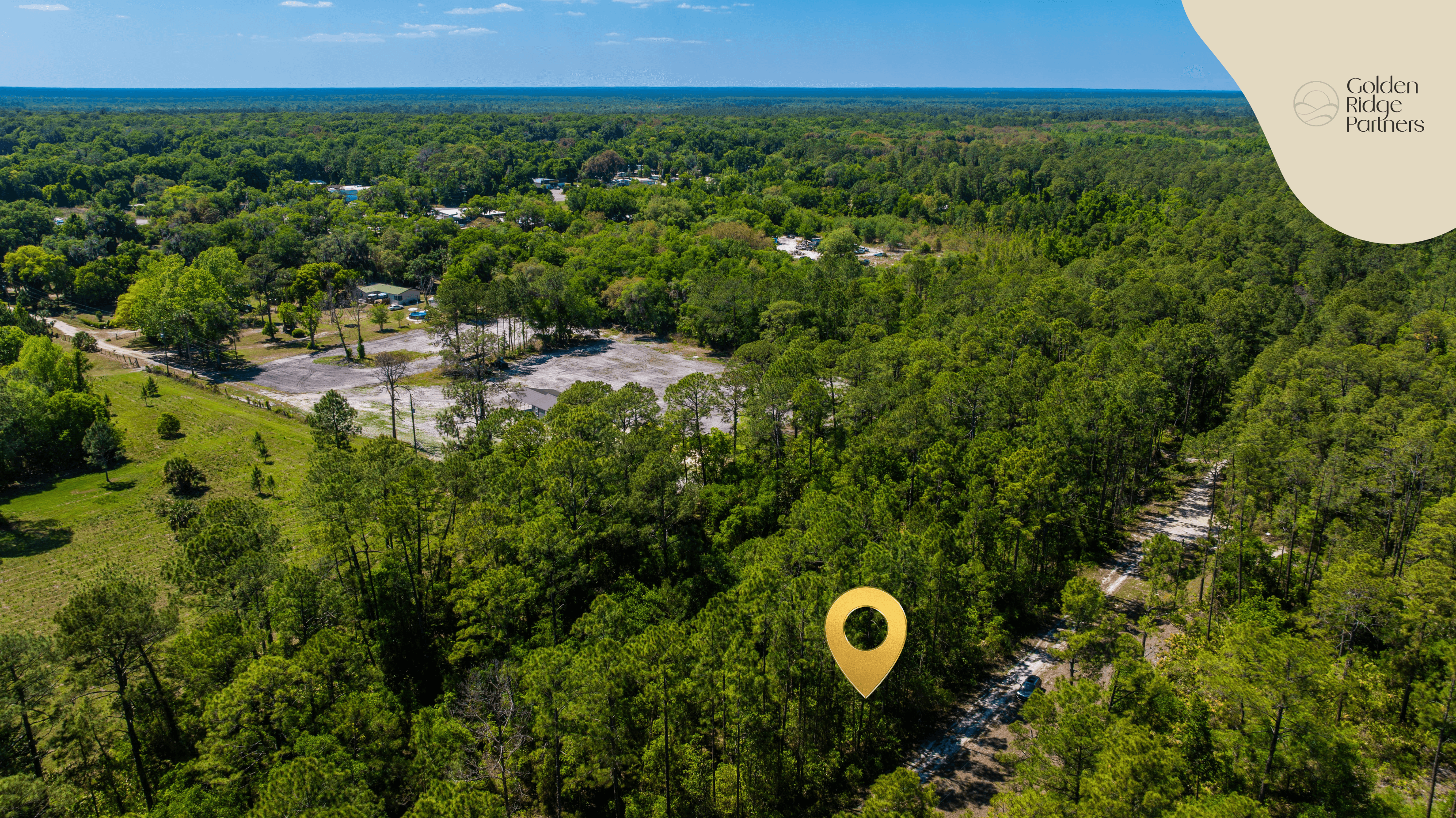 0.23 acre residential zoned land for sale in Putnam County, FL — photo 2