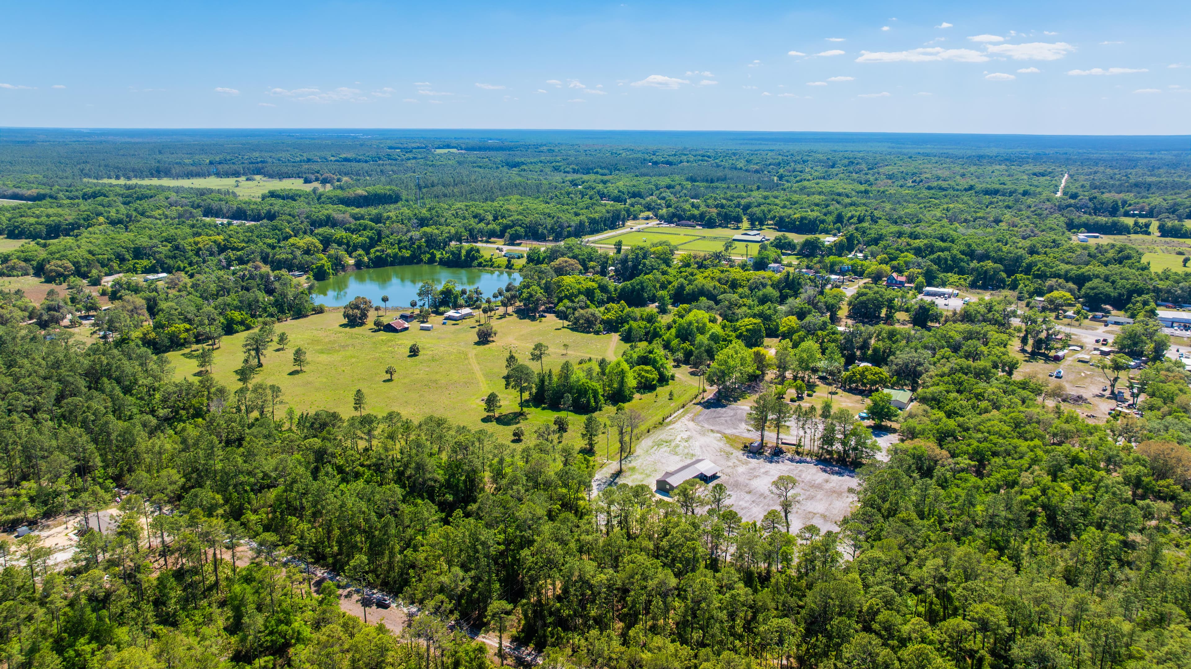 0.23 Acre Build-Ready Lot in Interlachen Lakes Estates — property view 7