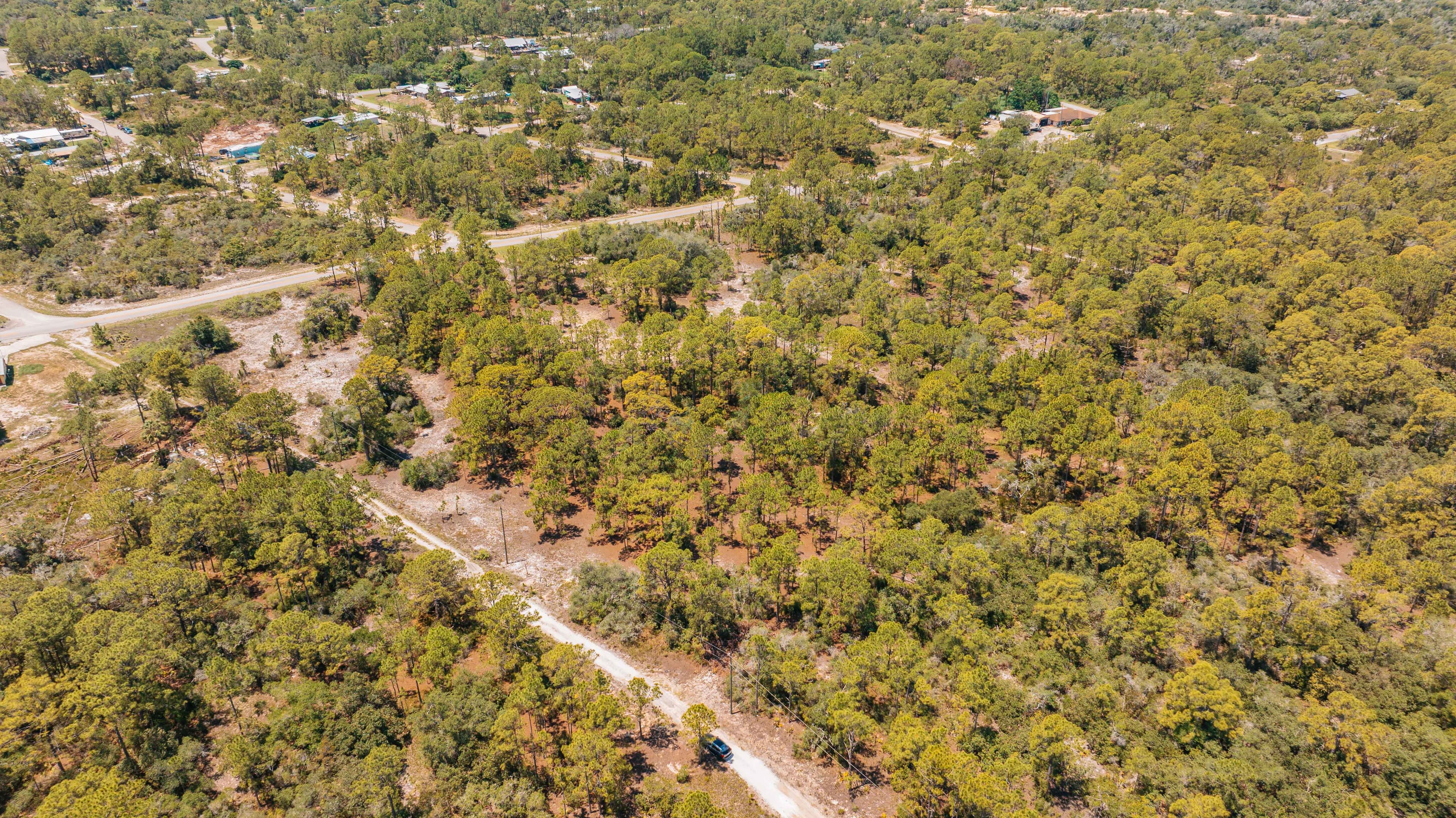 0.24 Acre Build-Ready Lot in Sun N Lakes, Lake Placid — property view 14