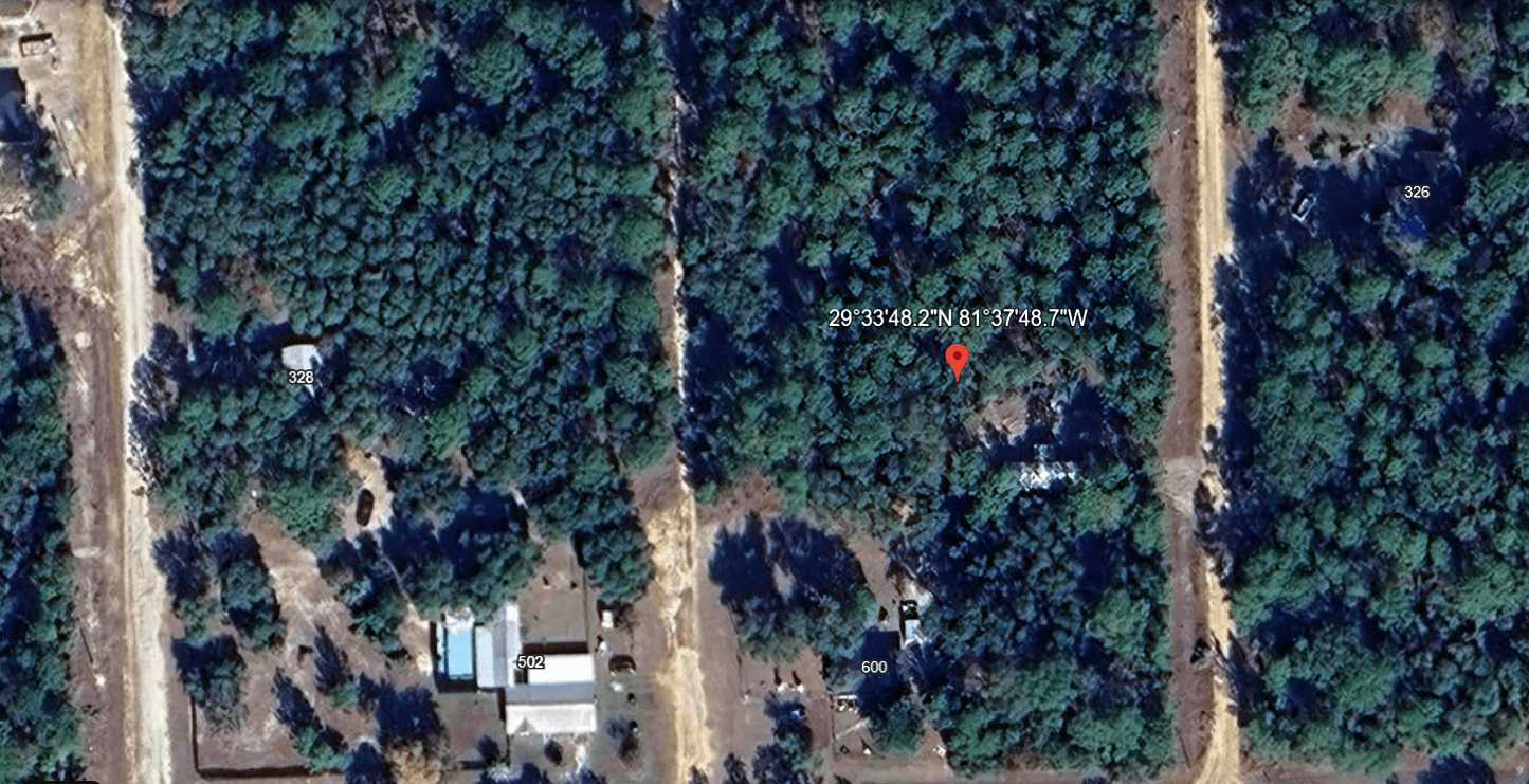 0.23 acre residential zoned land for sale in Putnam County, FL — photo 4