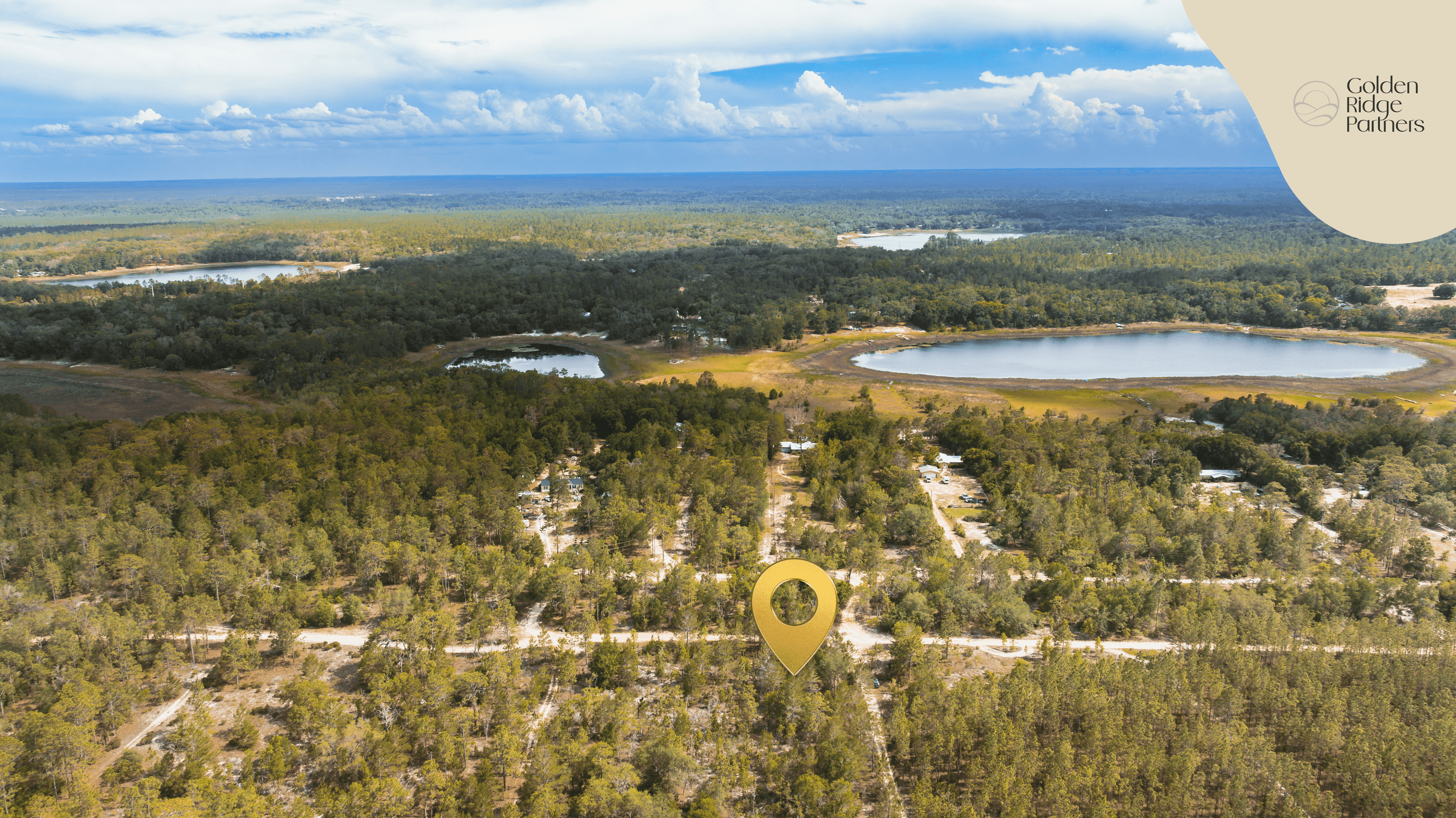 0.25 acre residential zoned land for sale in Putnam County, FL — photo 2