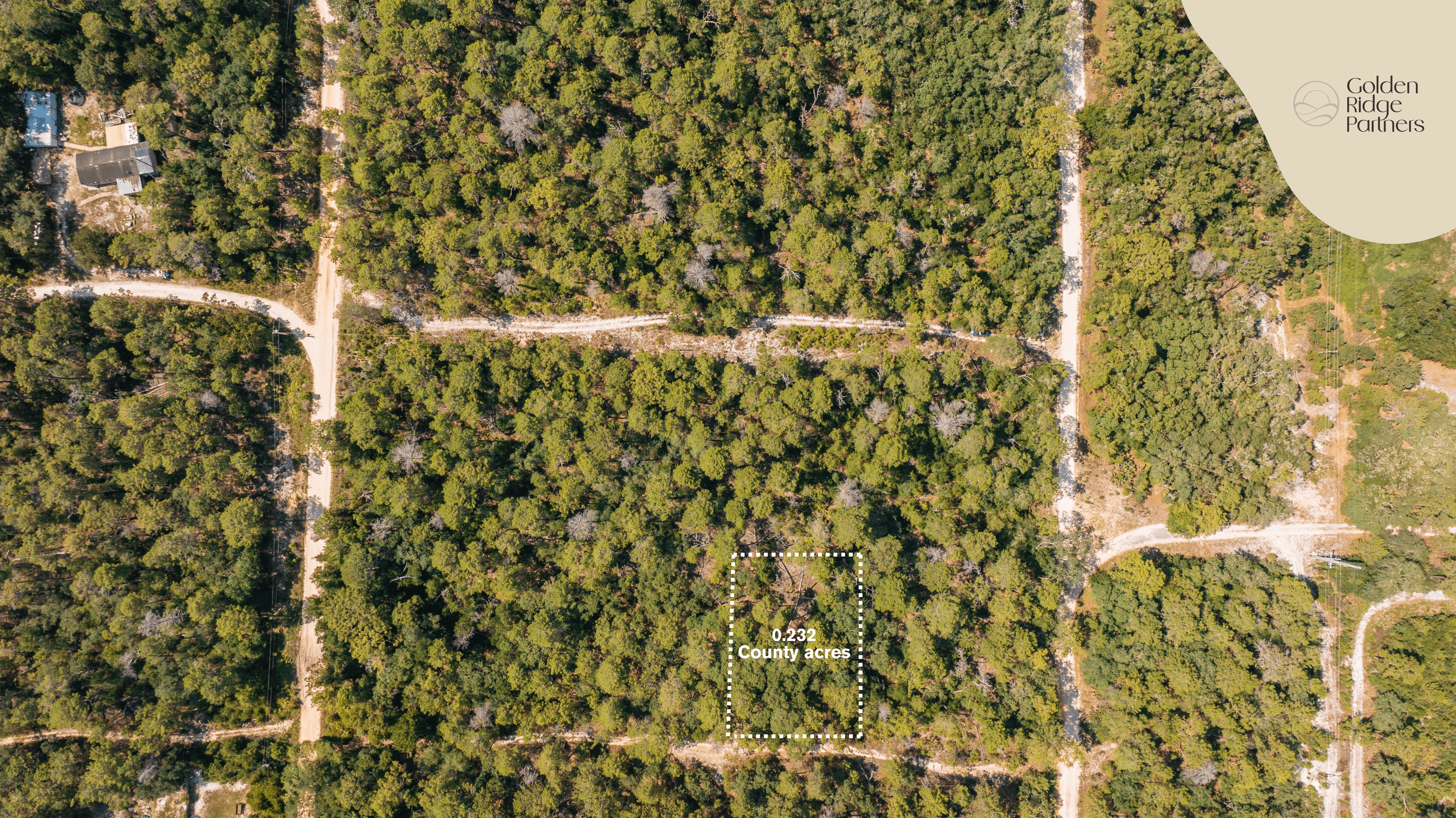 0.23 acre residential zoned land for sale in Putnam County, FL — photo 2
