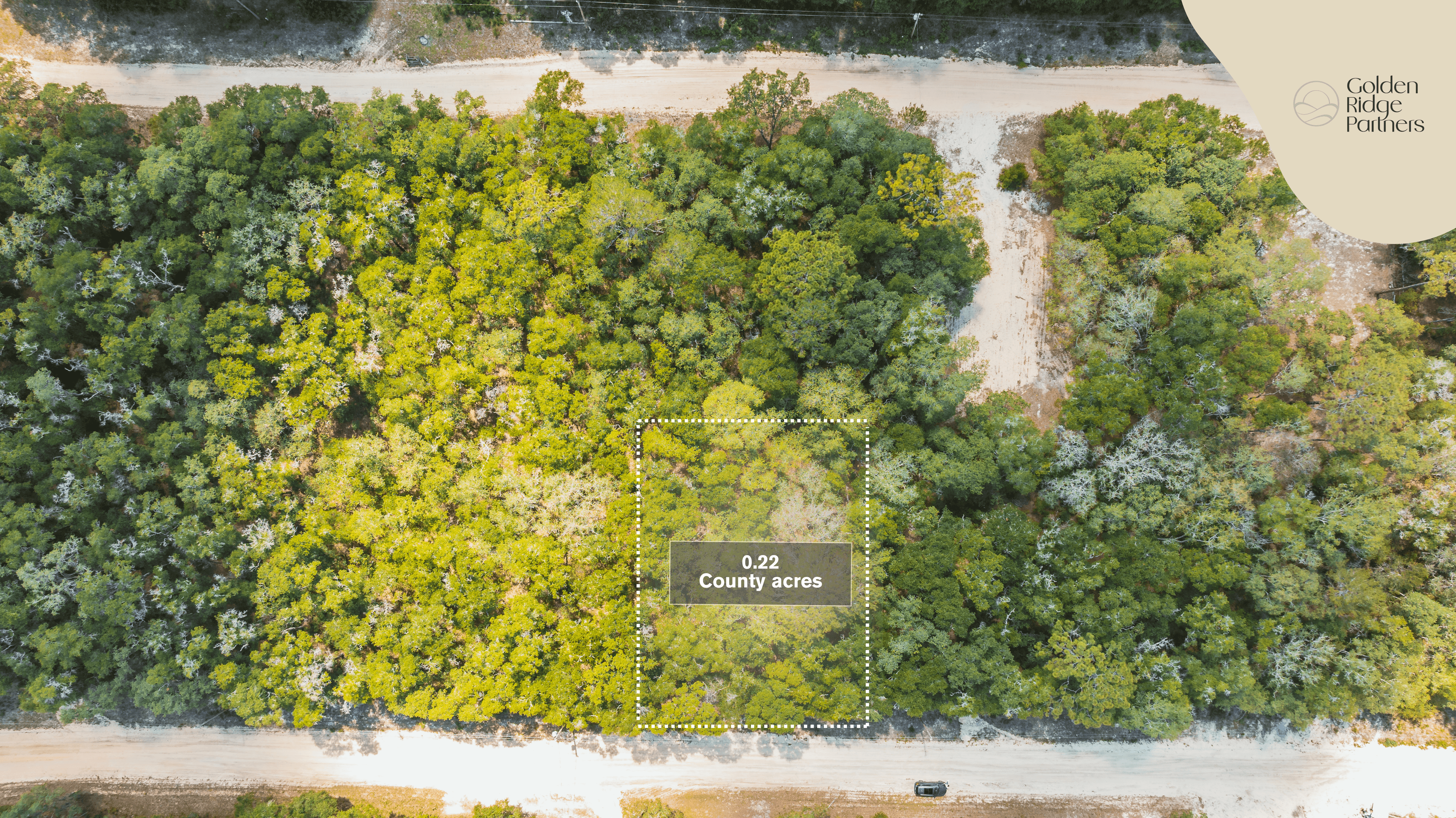 0.22 acre residential zoned land for sale in Putnam County, FL — photo 3