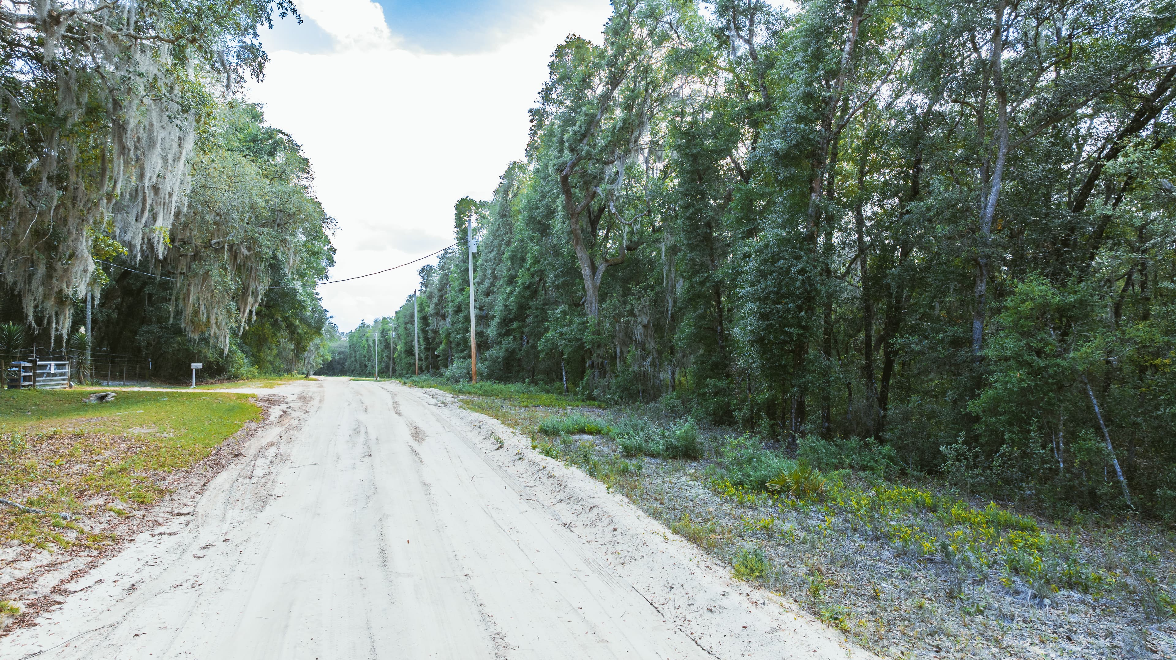 0.22 acre residential zoned land for sale in Putnam County, FL — photo 4