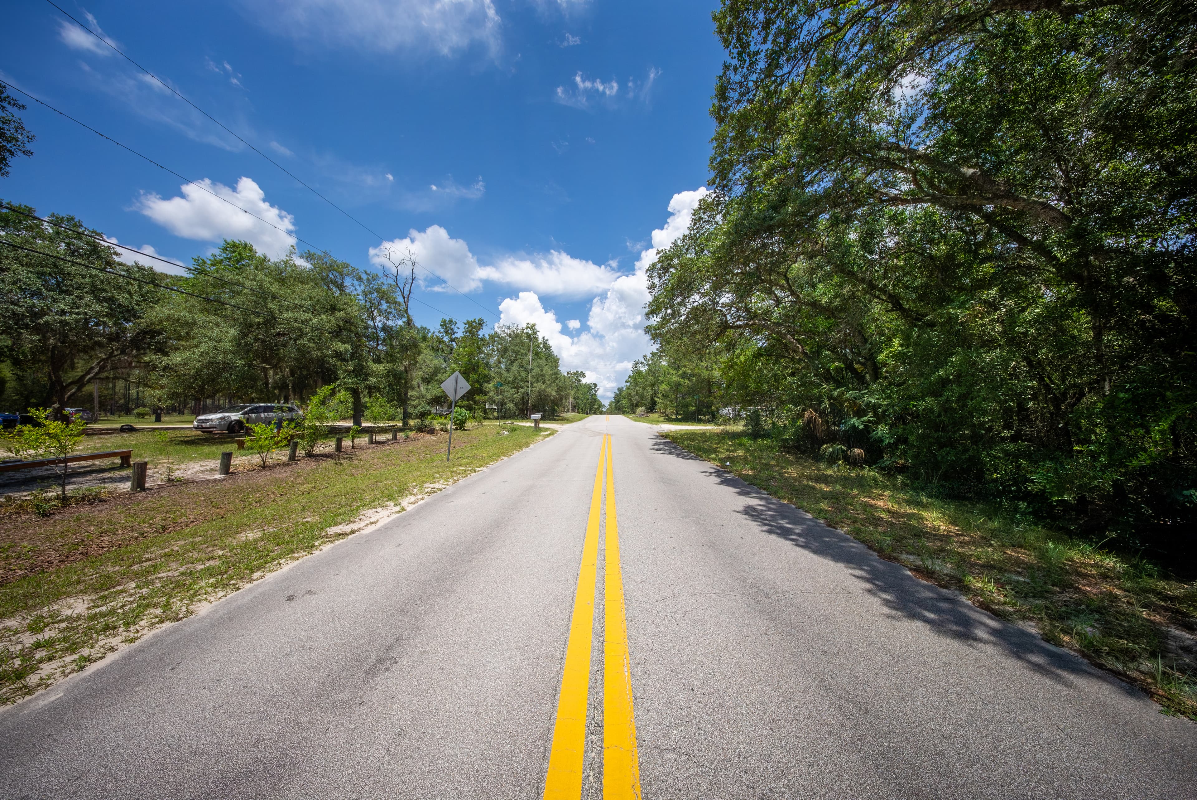 The Liberty Avenue Quarter-Acre: High-Elevation Freedom in Satsuma — property view 10