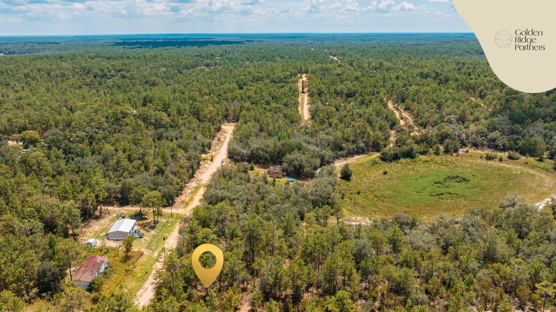 1.03 Acre Premium Estate Lot in Mariners Lake Heights, Interlachen