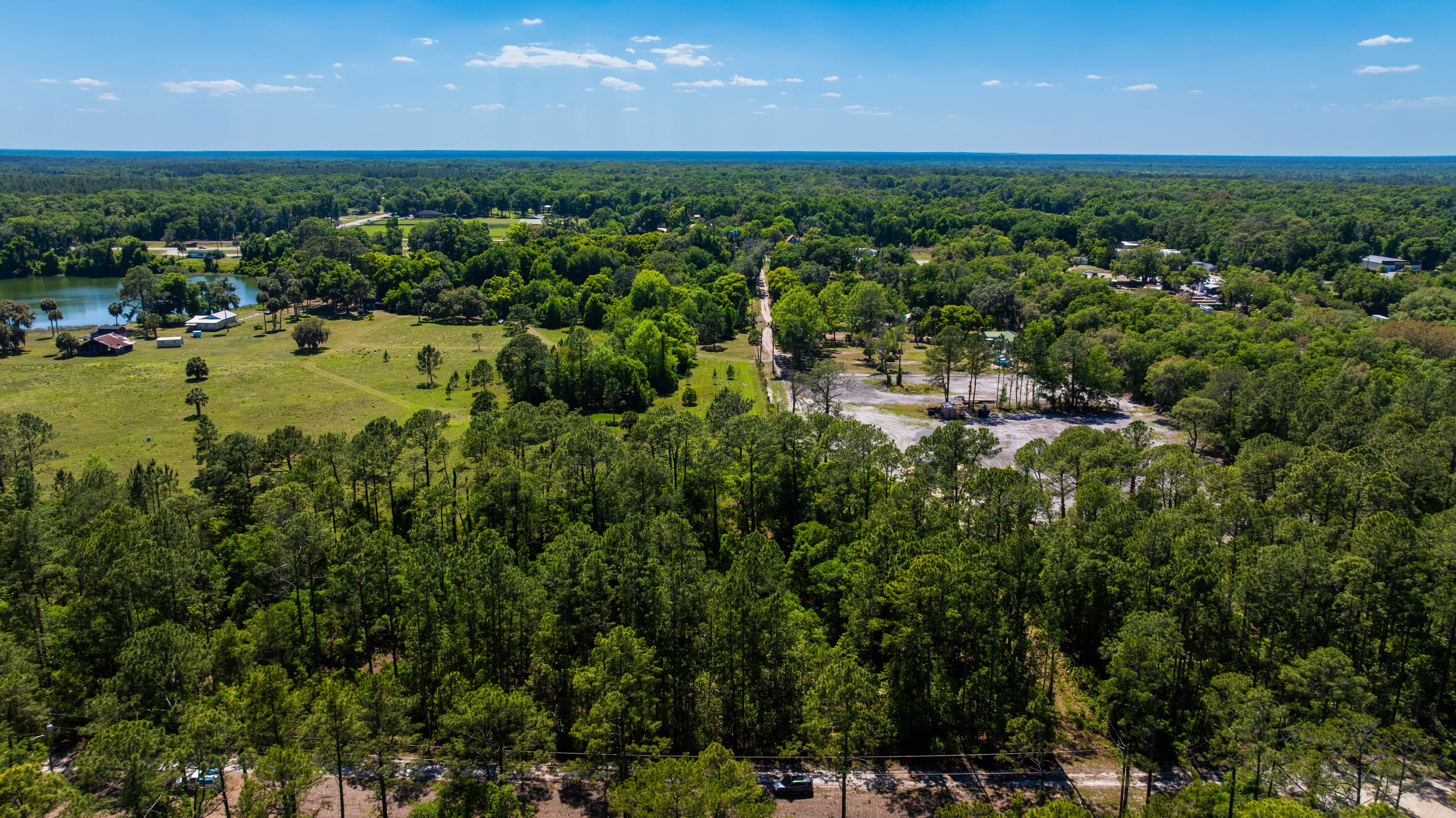 0.24 acre residential zoned land for sale in Highlands County, FL — photo 3