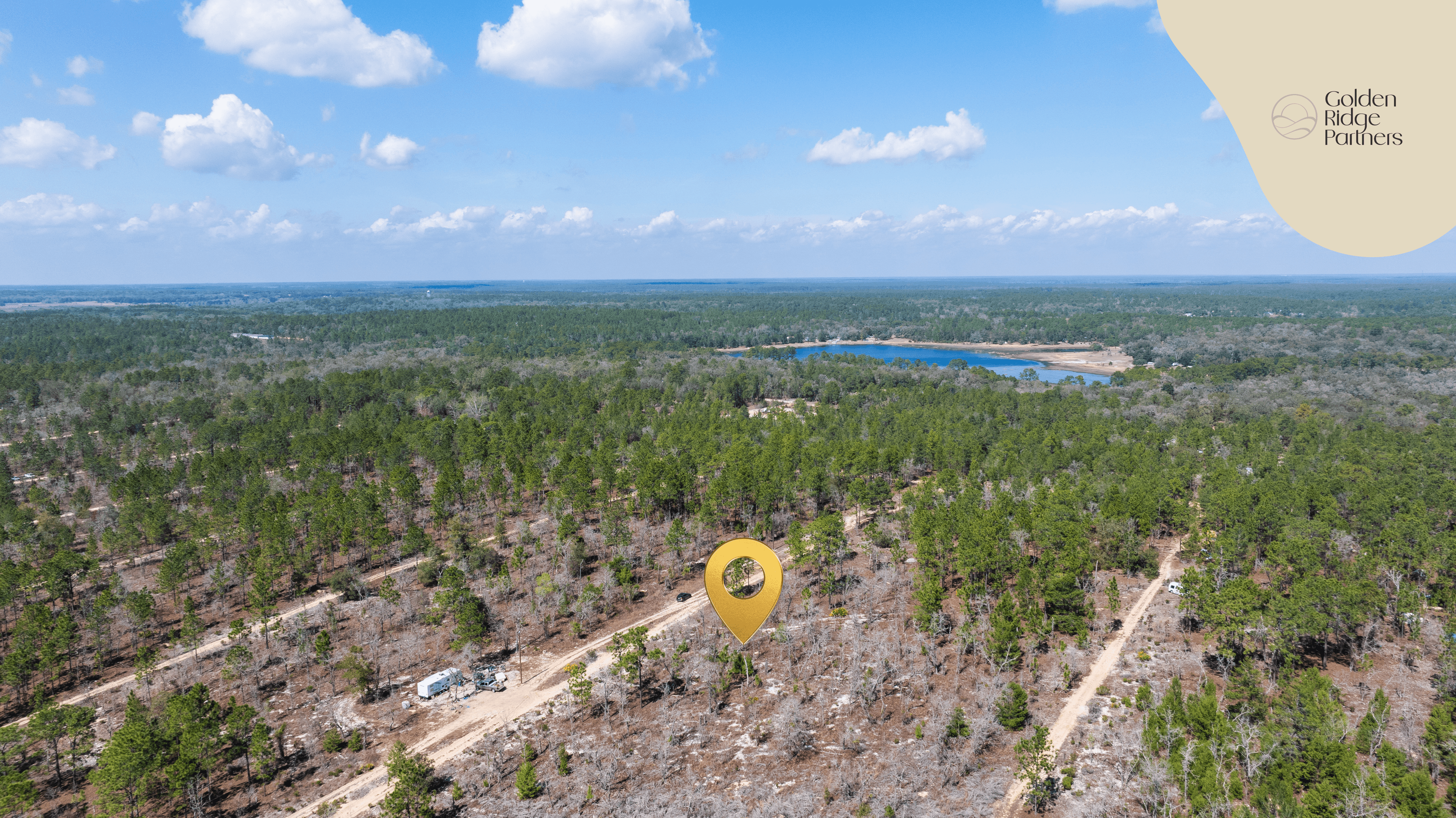 High, Dry, and Deeded: Your 0.2-Acre Florida Lookout