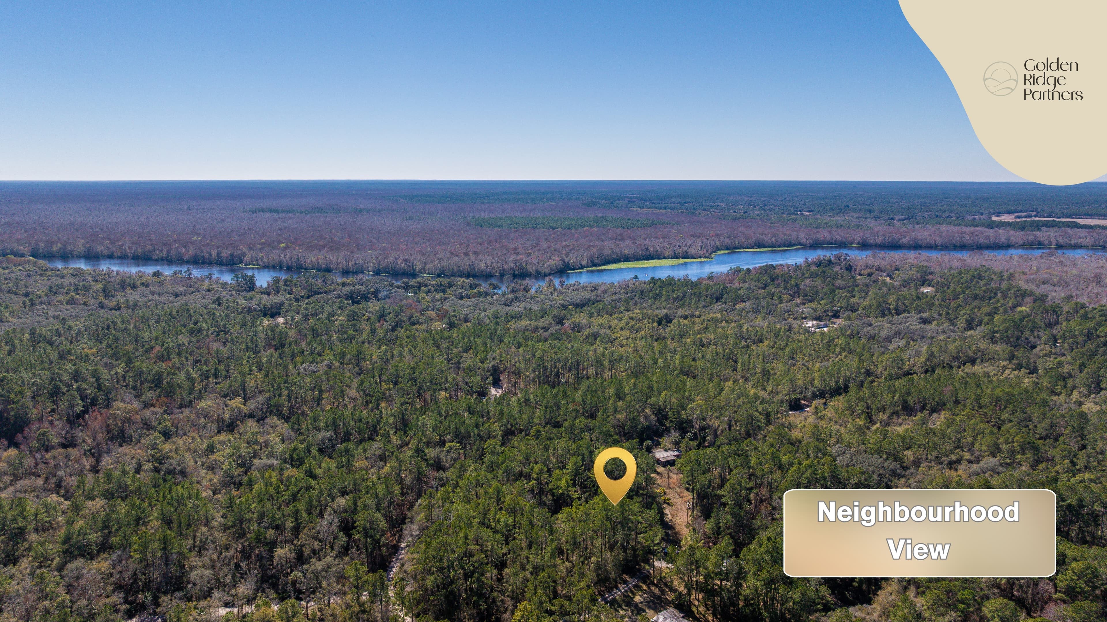 0.29 acre residential zoned land for sale in Putnam County, FL — photo 4