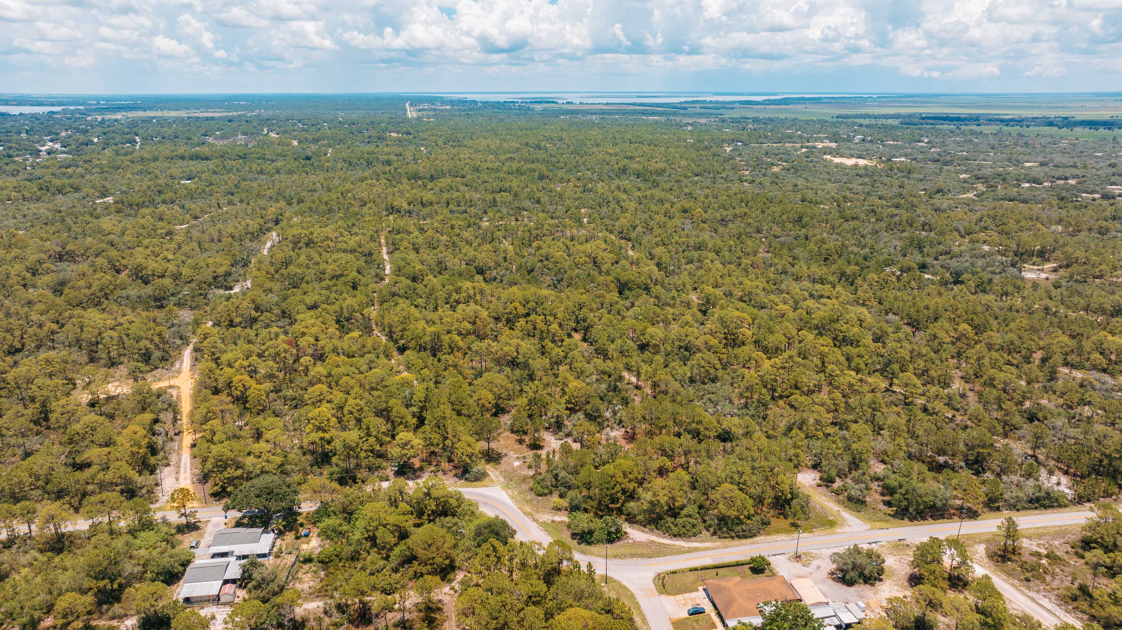 0.20 Acre Build-Ready Lot in Sun 'N Lakes, Lake Placid — property view 9