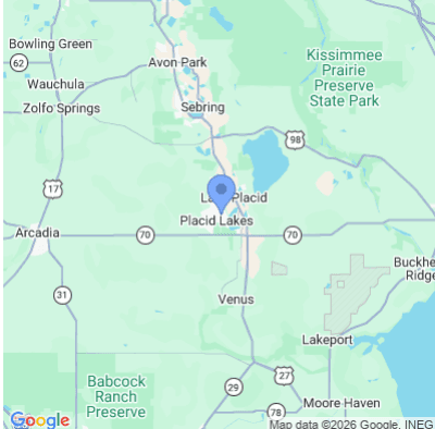 Placid Lakes Premier: 0.23 Paved-Frontage Acres in the Town of Murals — property view 7