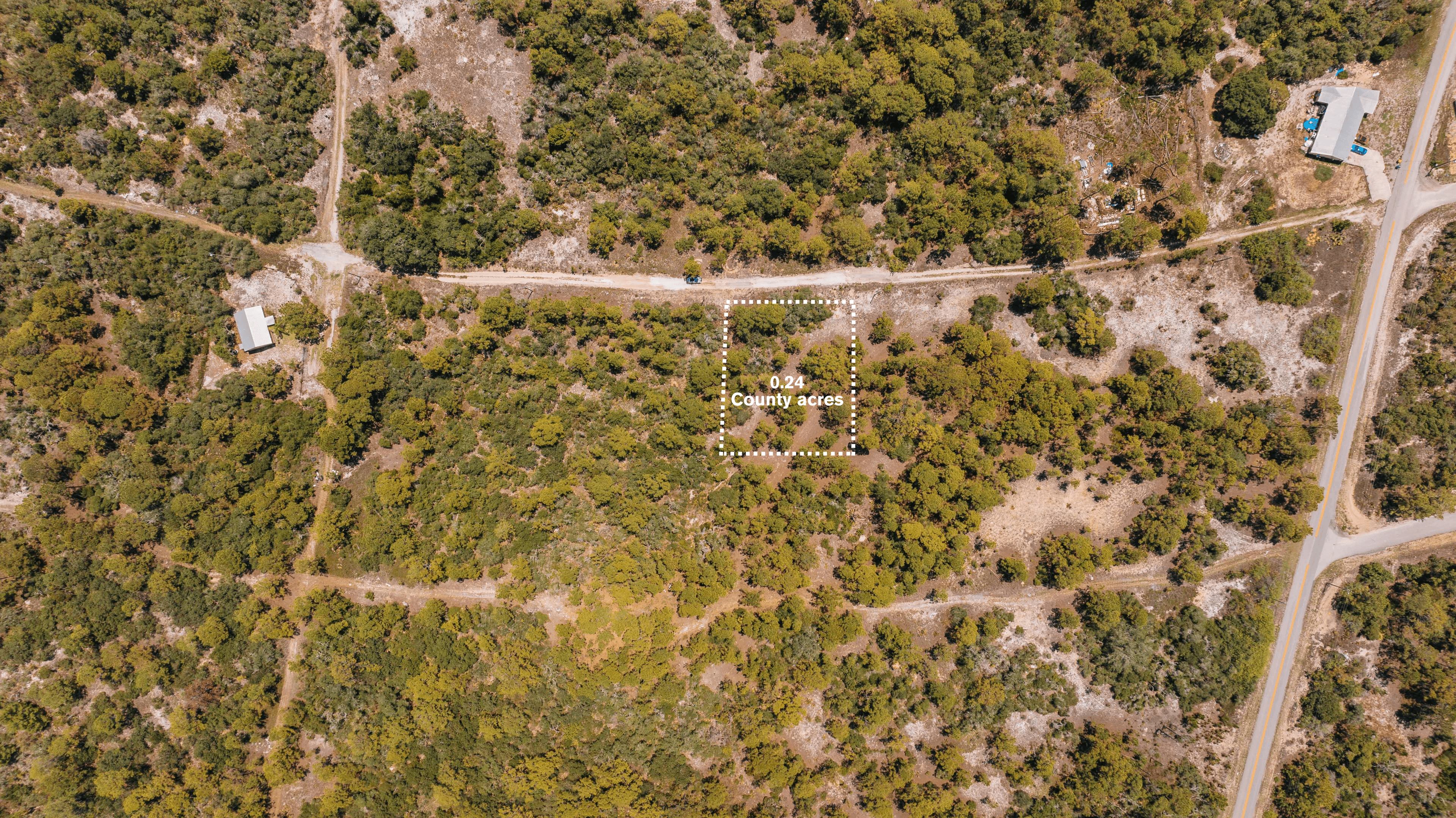 0.24 acre residential zoned land for sale in Highlands County, FL — photo 3