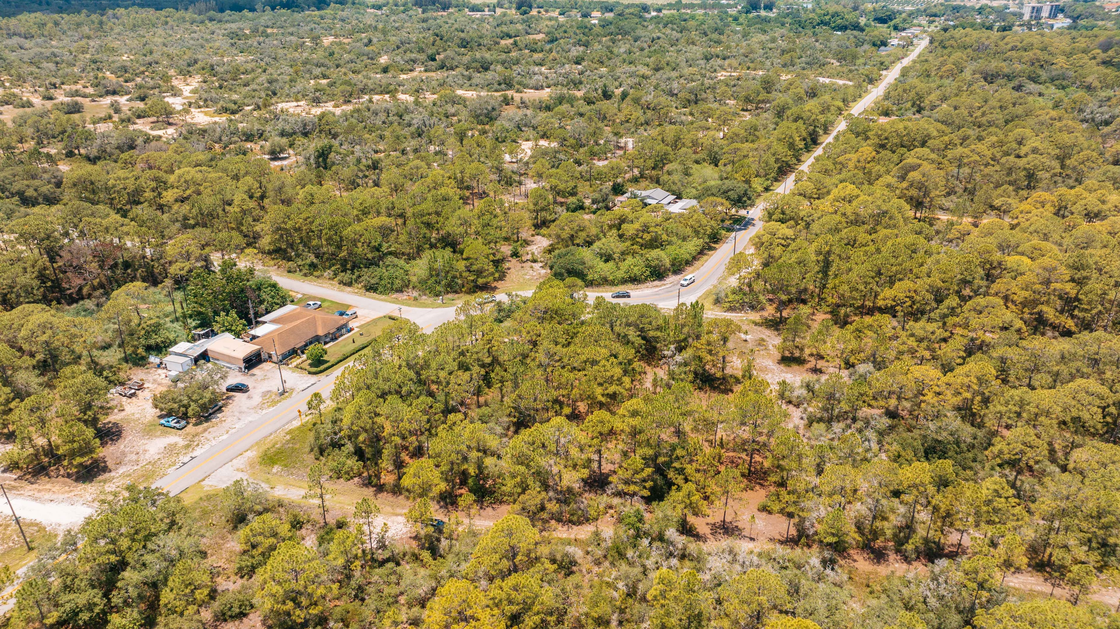 Premium 0.23-Acre High-Elevation Lot in Sun 'N Lakes, Lake Placid — property view 11